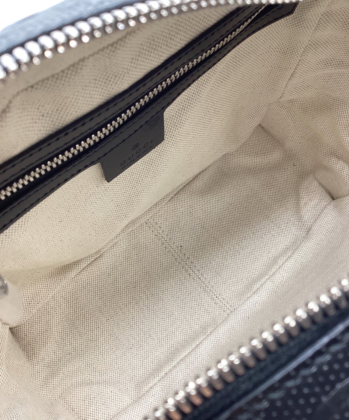 [Pre-owned] GUCCI GG Embossed Shoulder Bag / GG Supreme 626363