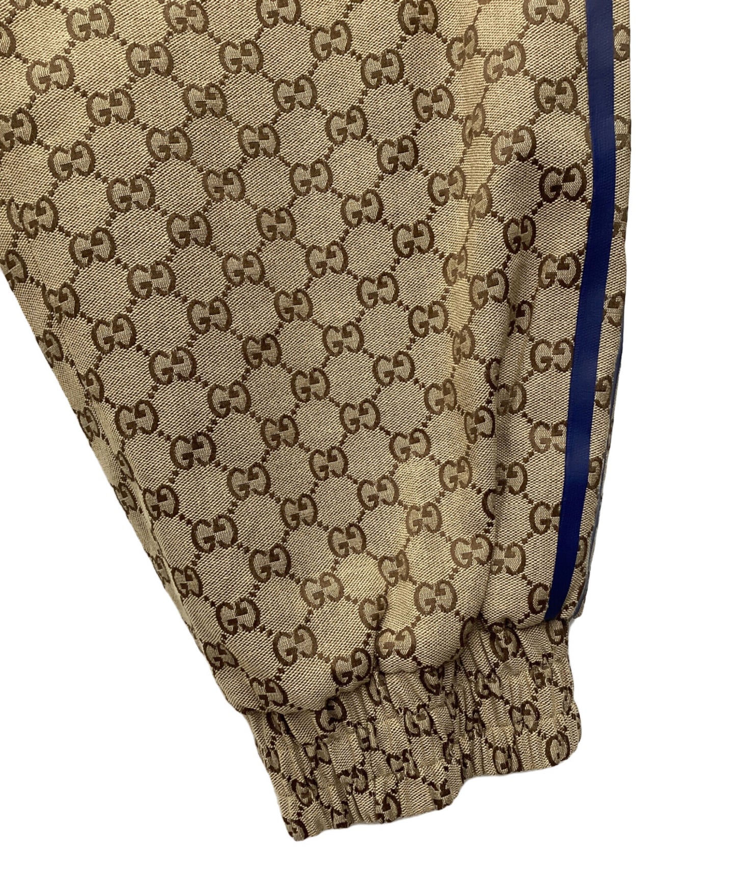 [Pre-owned] GUCCI sweat pants 723882