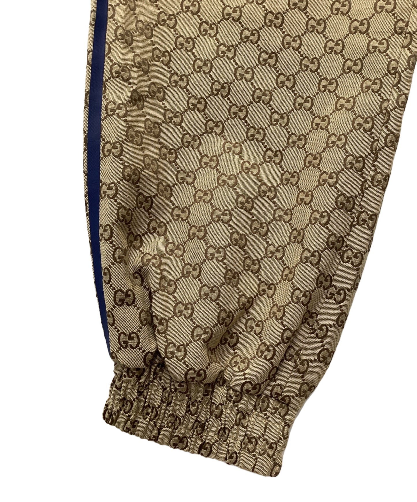 [Pre-owned] GUCCI sweat pants 723882