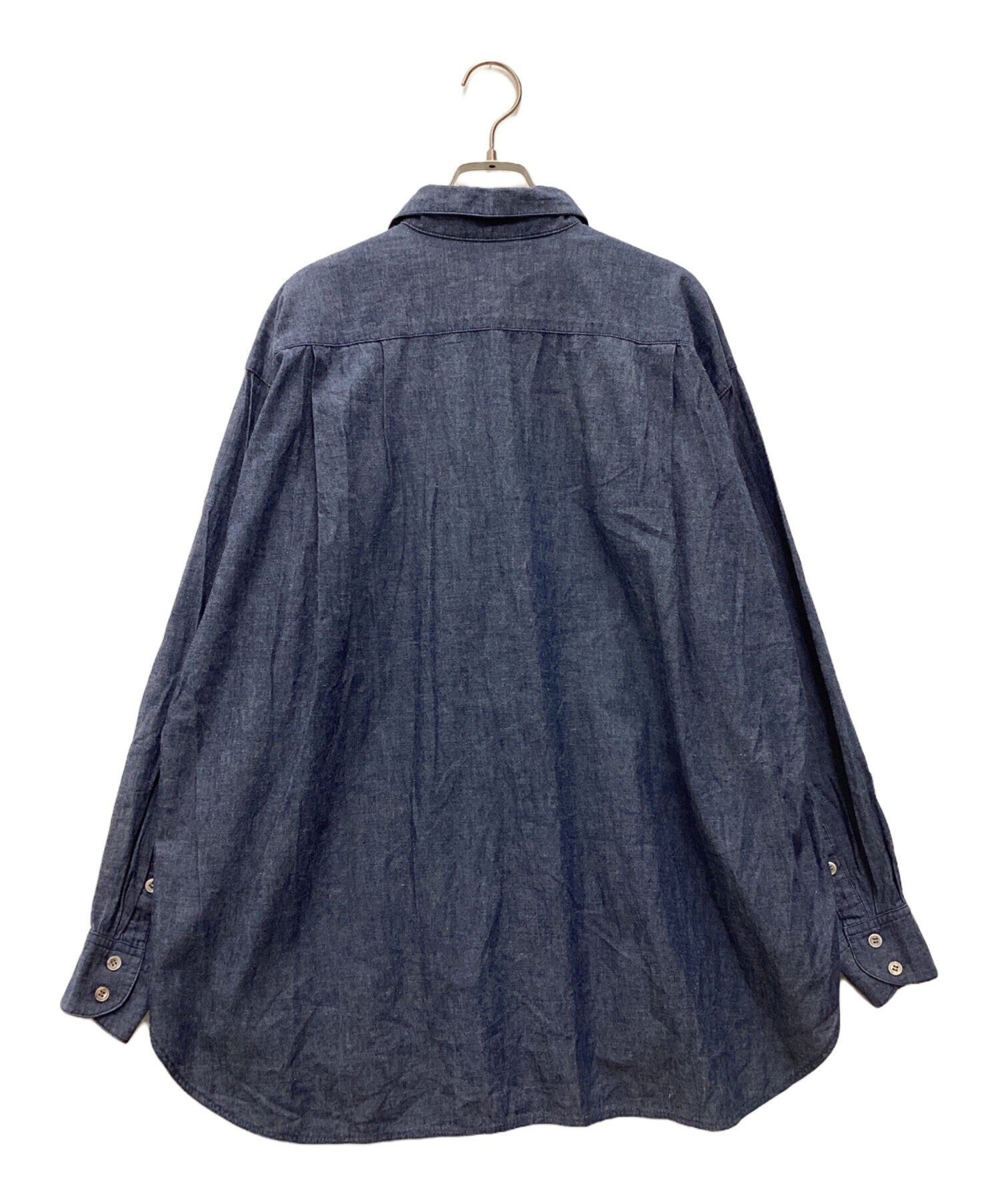 Pre-owned] ISSEY MIYAKE SPORTS long-sleeved shirt – Archive Factory