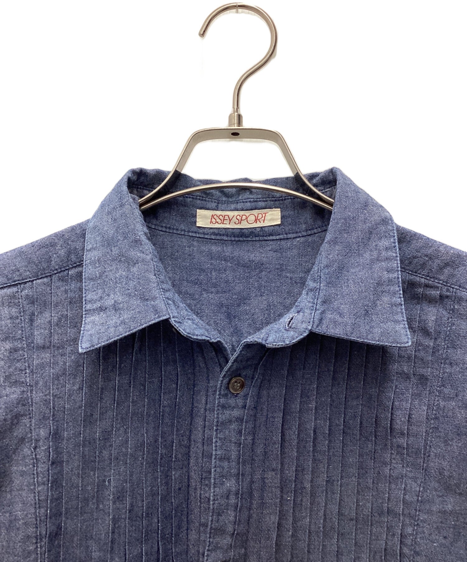 Pre-owned] ISSEY MIYAKE SPORTS long-sleeved shirt – Archive Factory