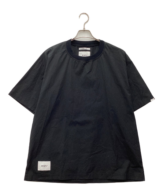 [Pre-owned] WTAPS SMOCK Short-sleeved cut and sewn 221TQDT-SHM07