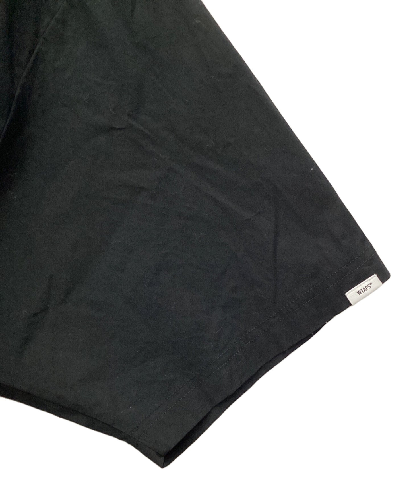 [Pre-owned] WTAPS SMOCK Short-sleeved cut and sewn 221TQDT-SHM07