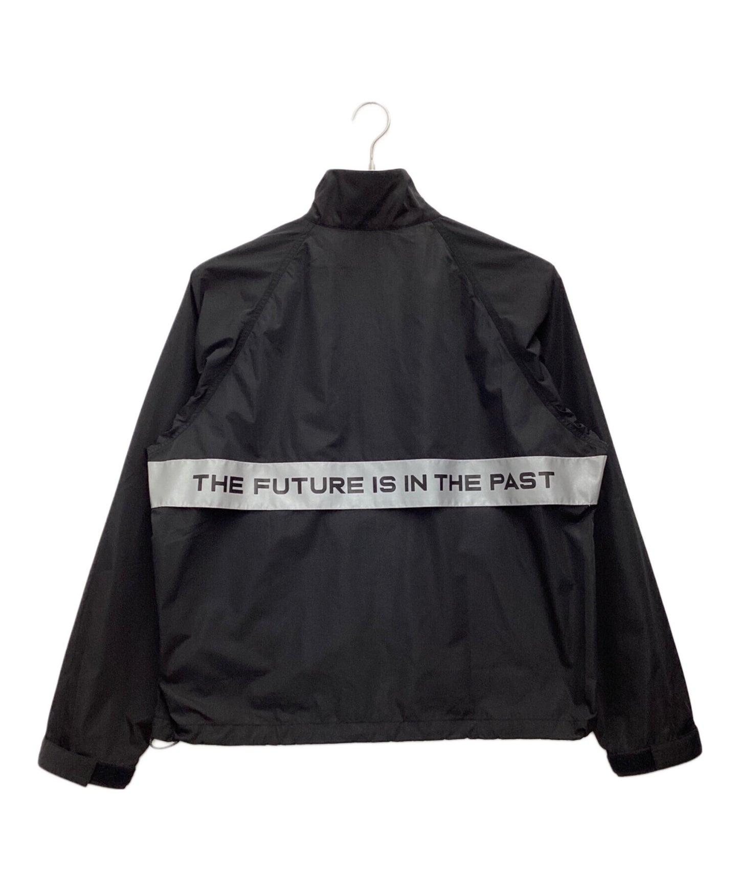 [Pre-owned] HUMAN MADE Reflective Line Blouson Nylon Jacket HM28JK042