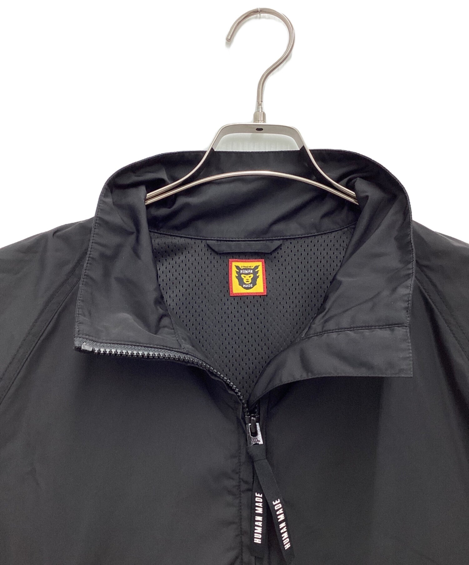 Pre-owned] HUMAN MADE Reflective Line Blouson Nylon Jacket