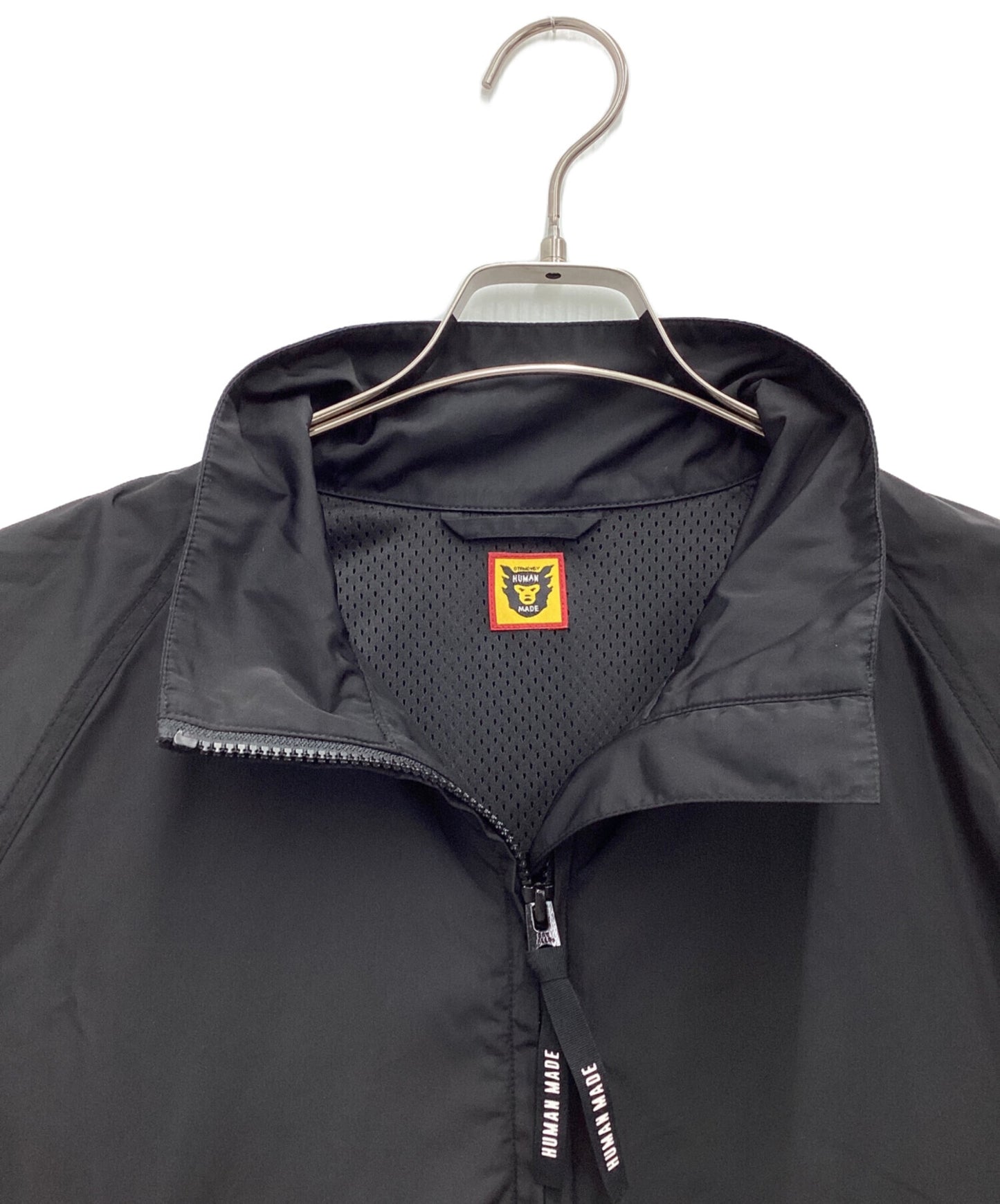 [Pre-owned] HUMAN MADE Reflective Line Blouson Nylon Jacket HM28JK042