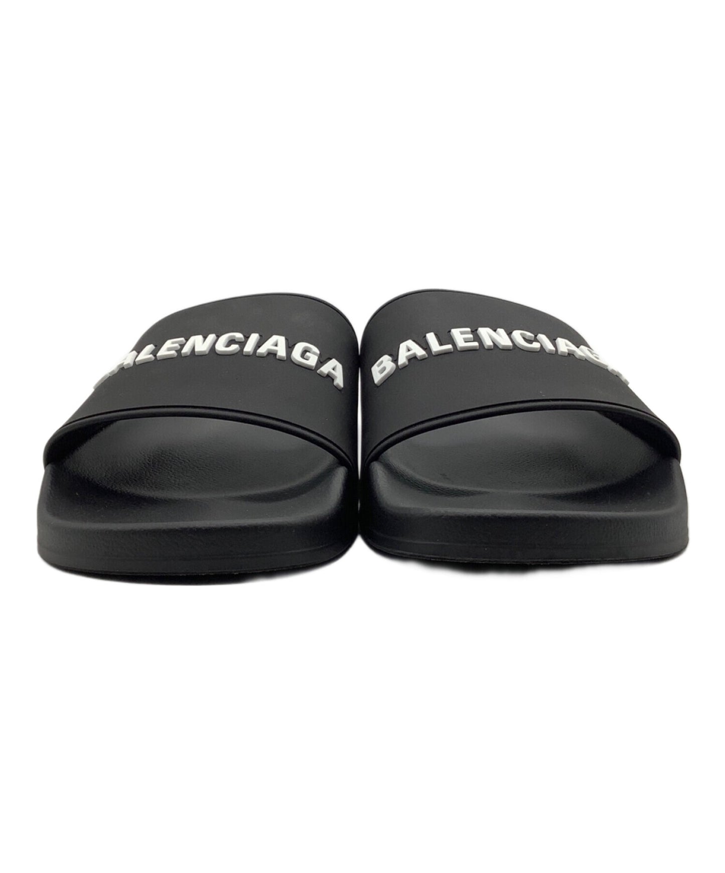 [Pre-owned] BALENCIAGA Shower sandals POOL MEN