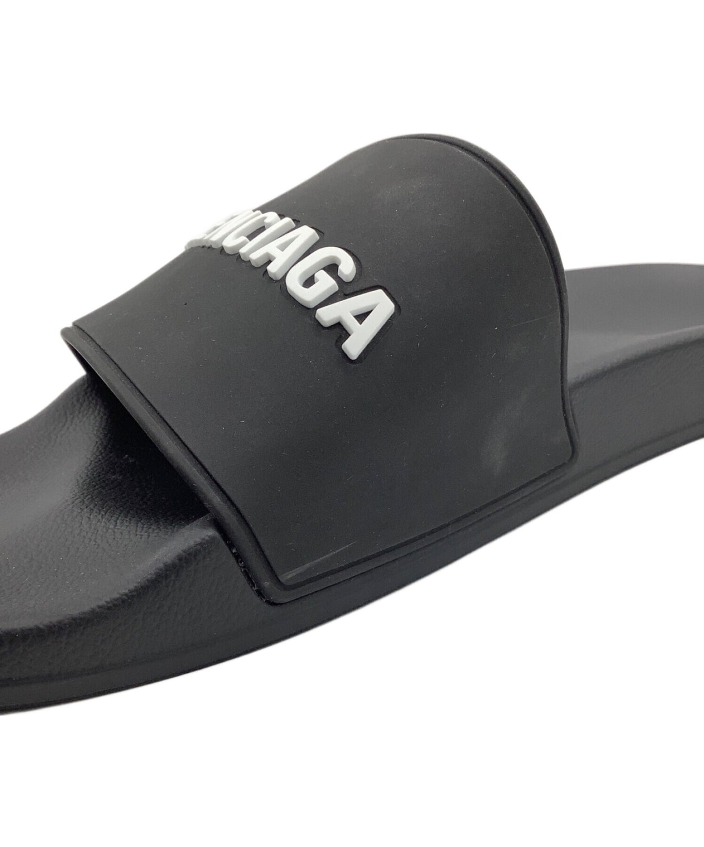 [Pre-owned] BALENCIAGA Shower sandals POOL MEN