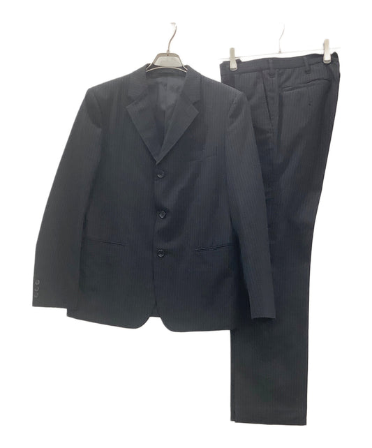 [Pre-owned] COMME des GARCONS suit that can be worn as a set-up HO-J036 HO-P032