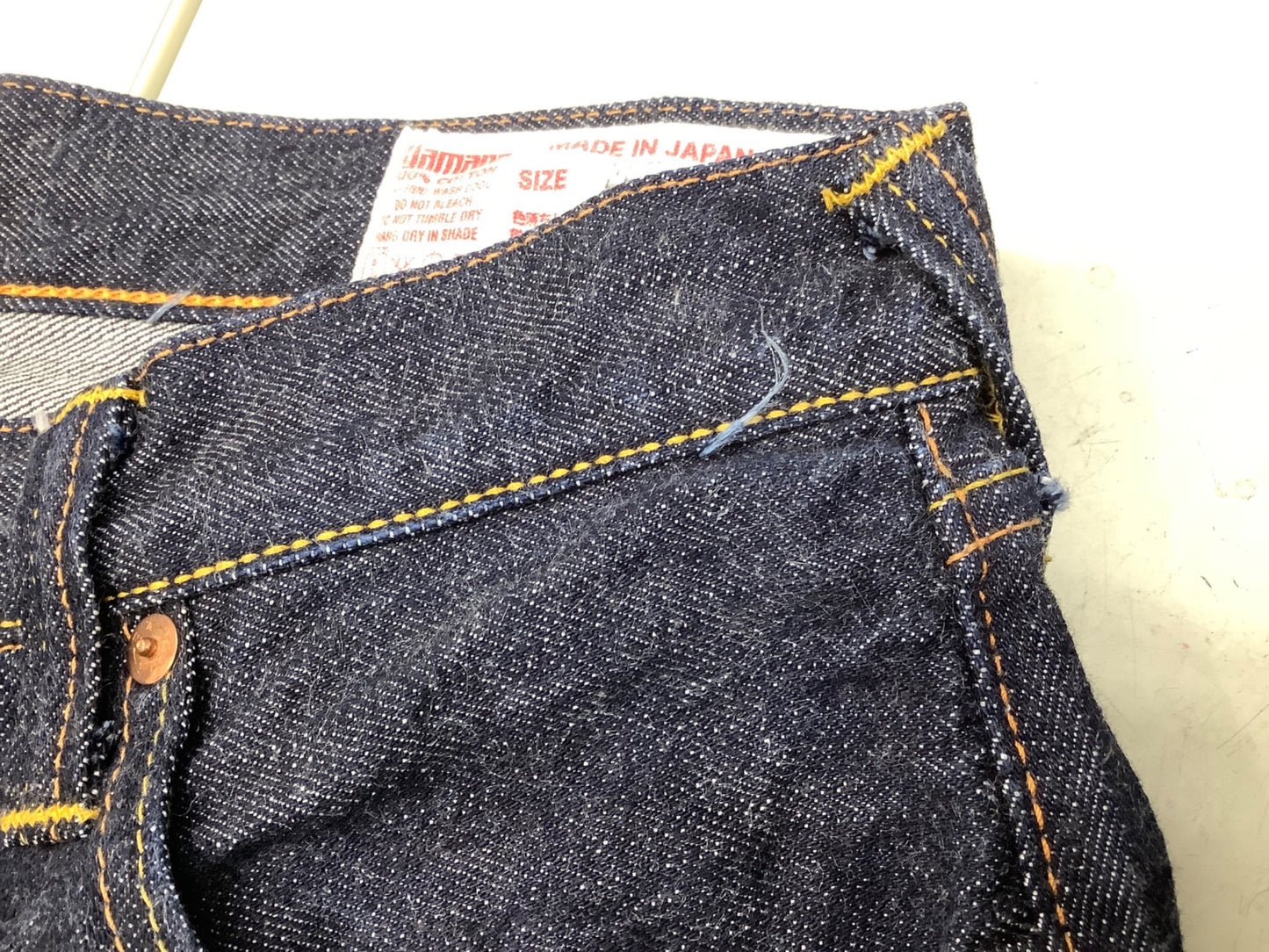 [Pre-owned] EVISU EVISU EVIS 20th Anniversary Denim