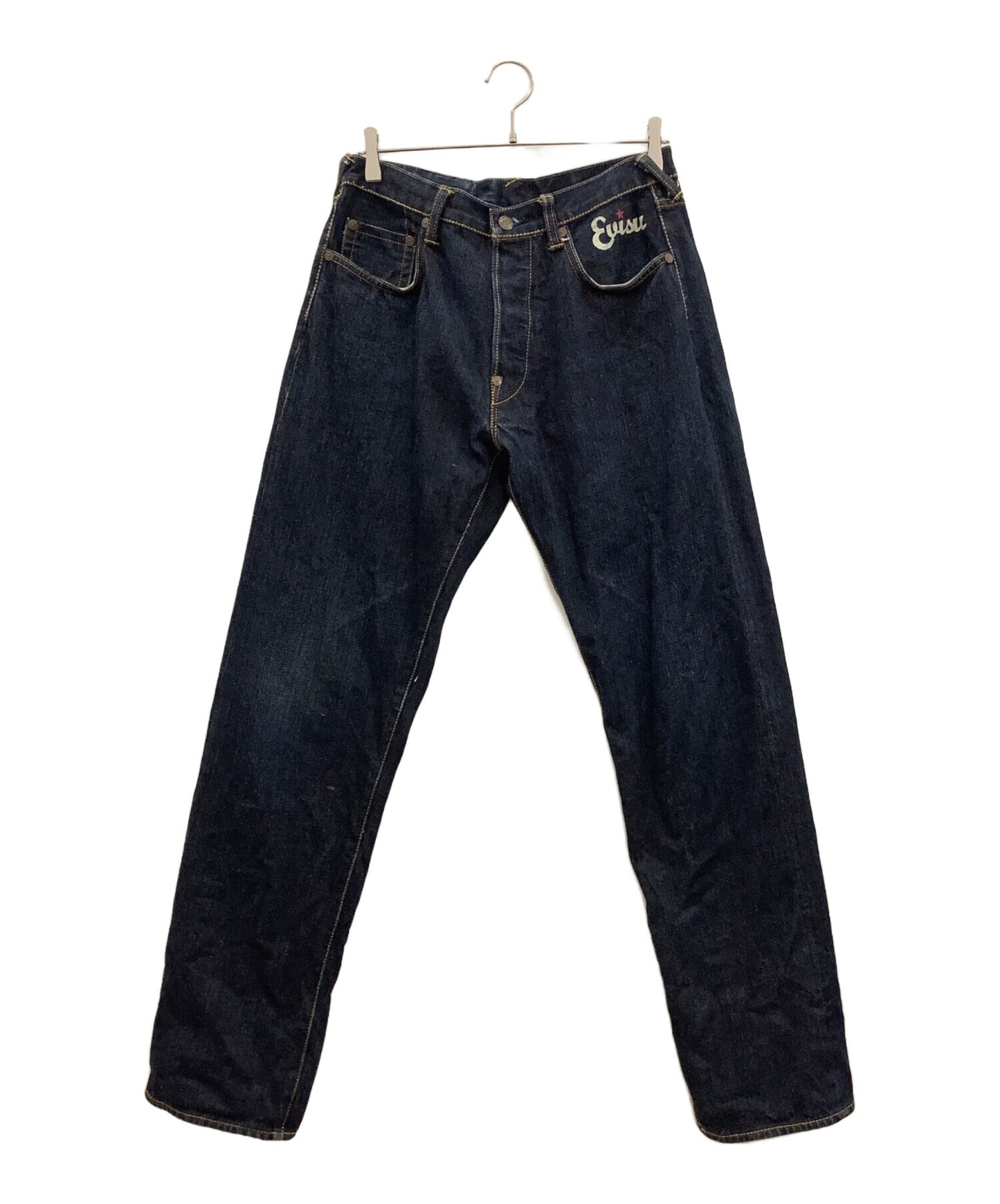 [Pre-owned] EVISU EVISU denim pants