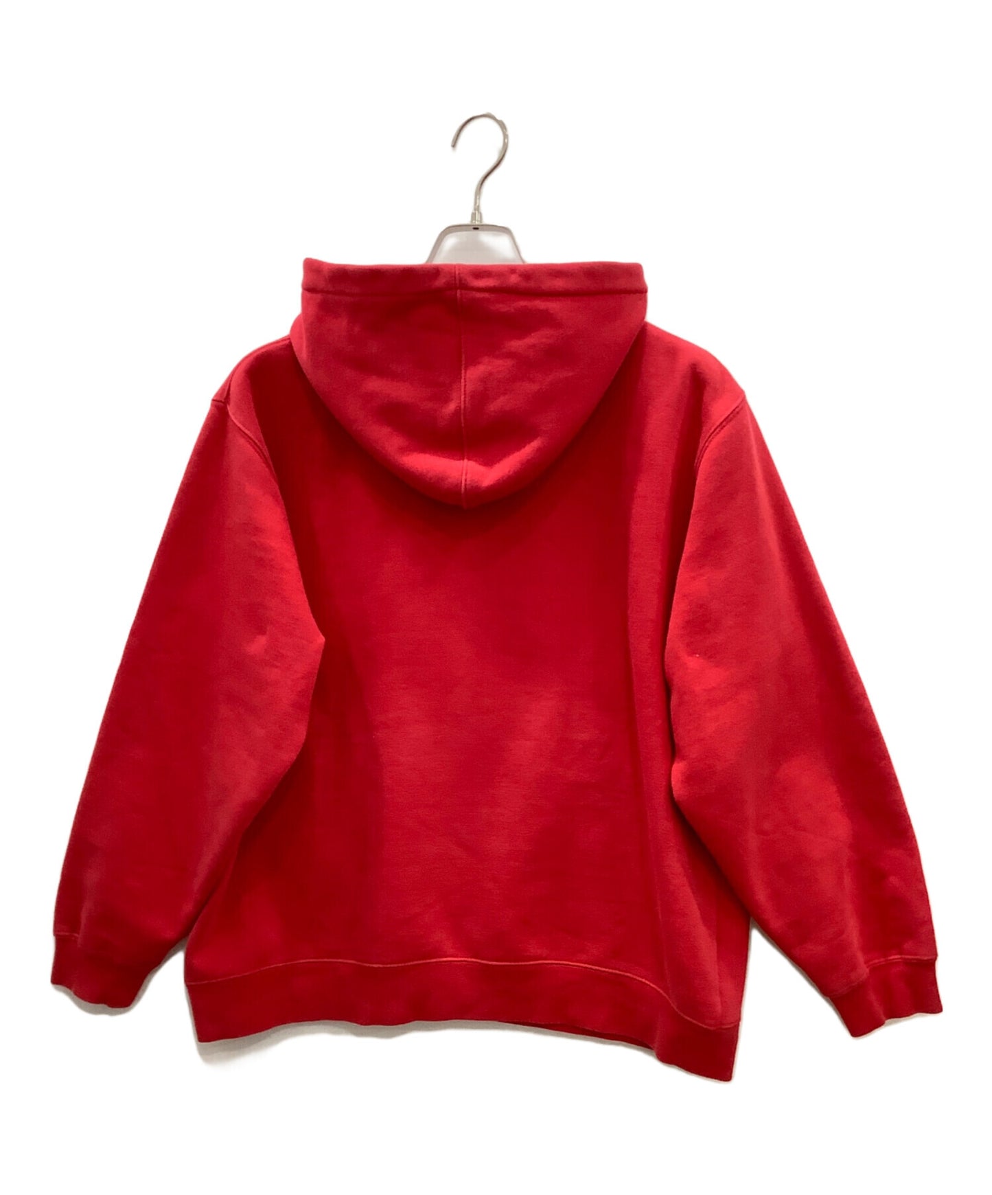 [Pre-owned] stussy stussy 90s-00s old stussy Air force1 print pullover hoodie