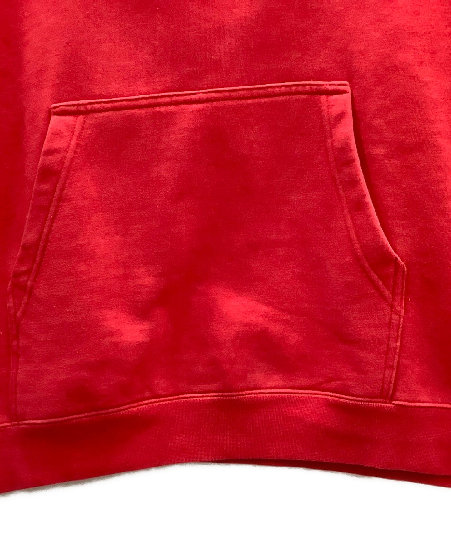 [Pre-owned] stussy stussy 90s-00s old stussy Air force1 print pullover hoodie