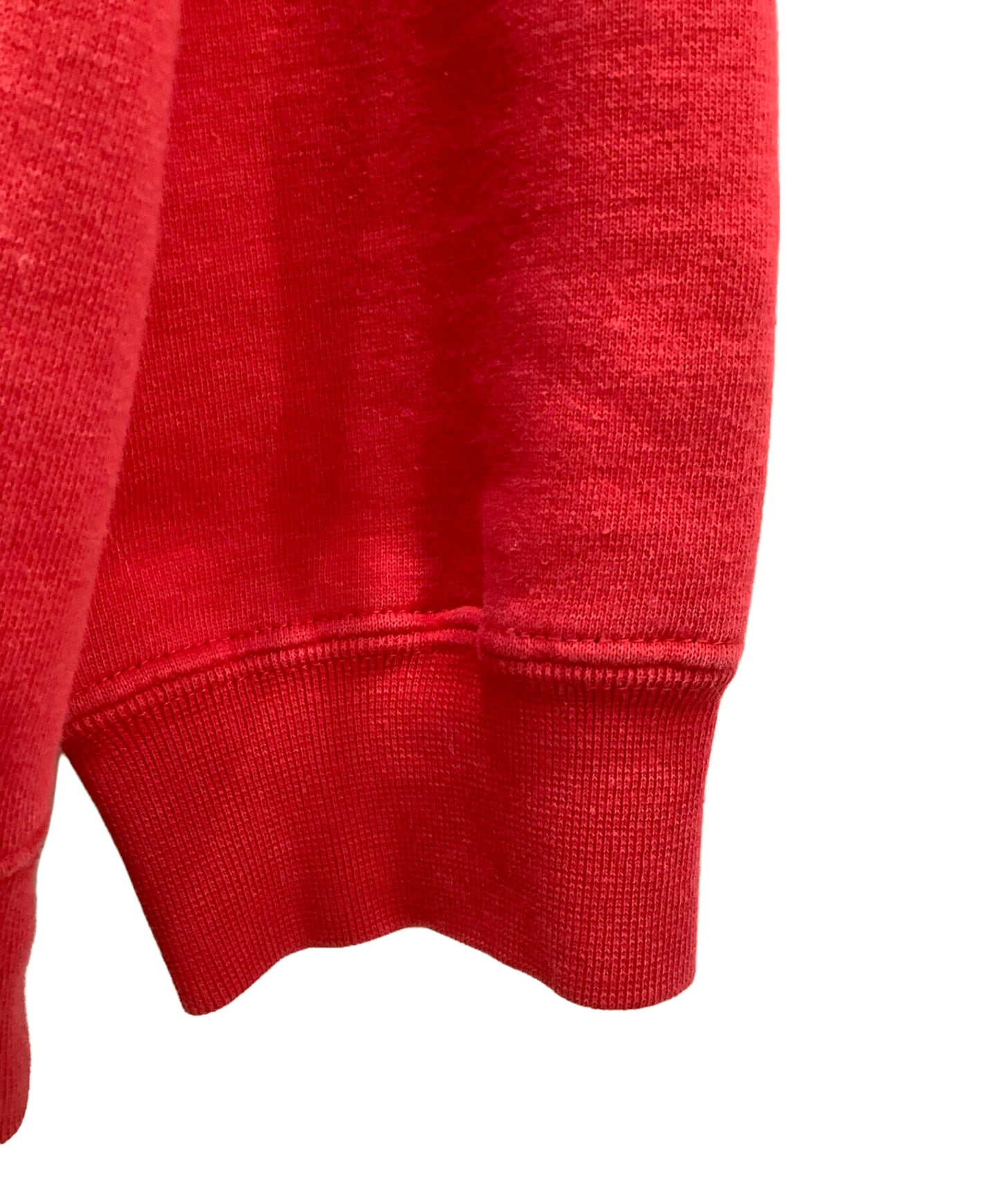 [Pre-owned] stussy stussy 90s-00s old stussy Air force1 print pullover hoodie