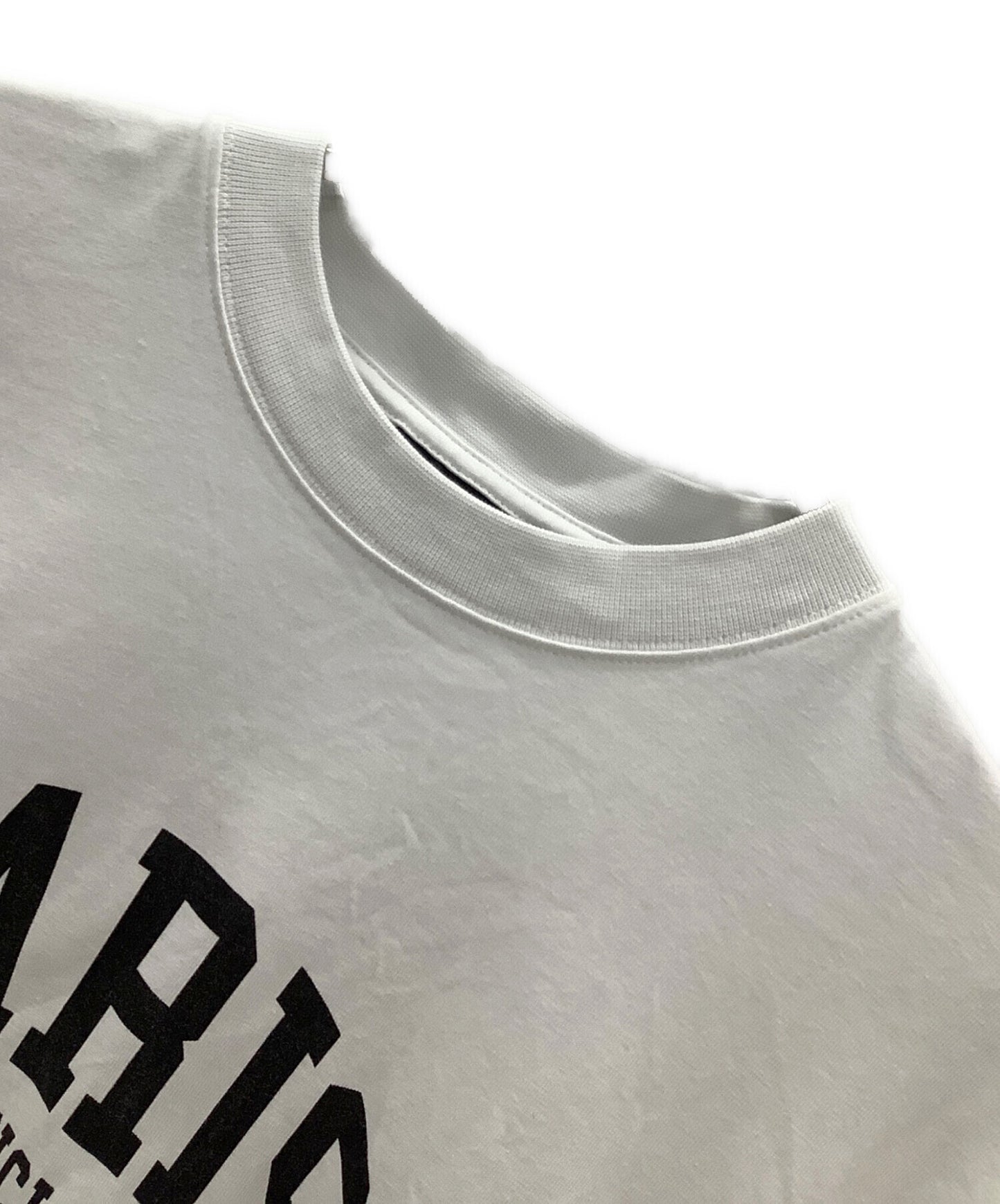 [Pre-owned] BALENCIAGA short-sleeved cut-and-sew HT82 612965 TLVL7 9040