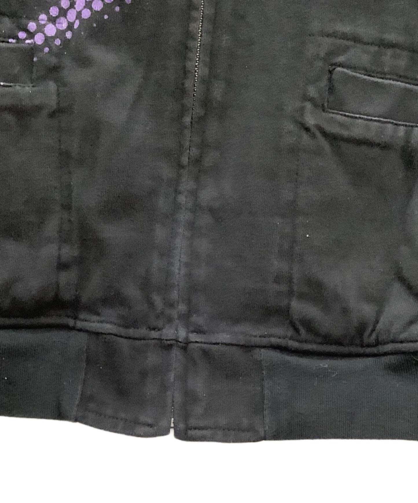 [Pre-owned] Hysteric Glamour Hysteric Glamour Sweat Blouson 02191CJ03