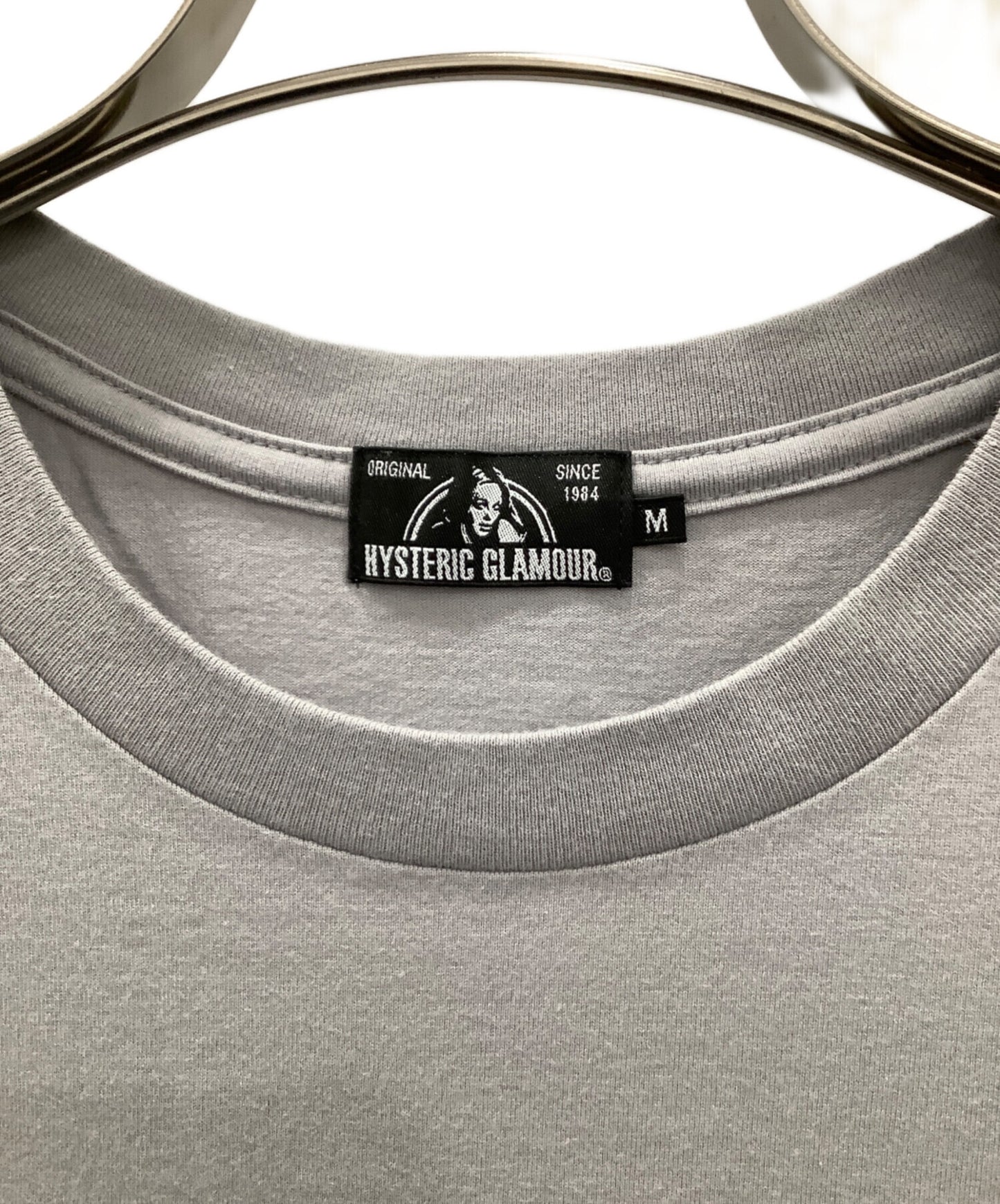 [Pre-owned] Hysteric Glamour THE HYS CLUB T-shirt 02211CT30