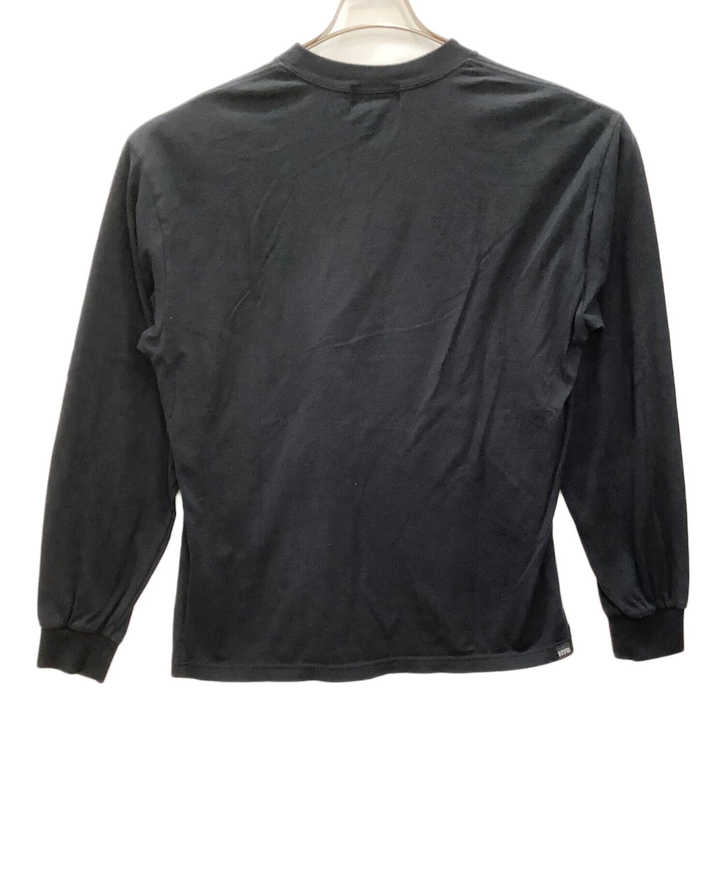 [Pre-owned] Hysteric Glamour NEVER TOO LATE T-shirt 02223CL13