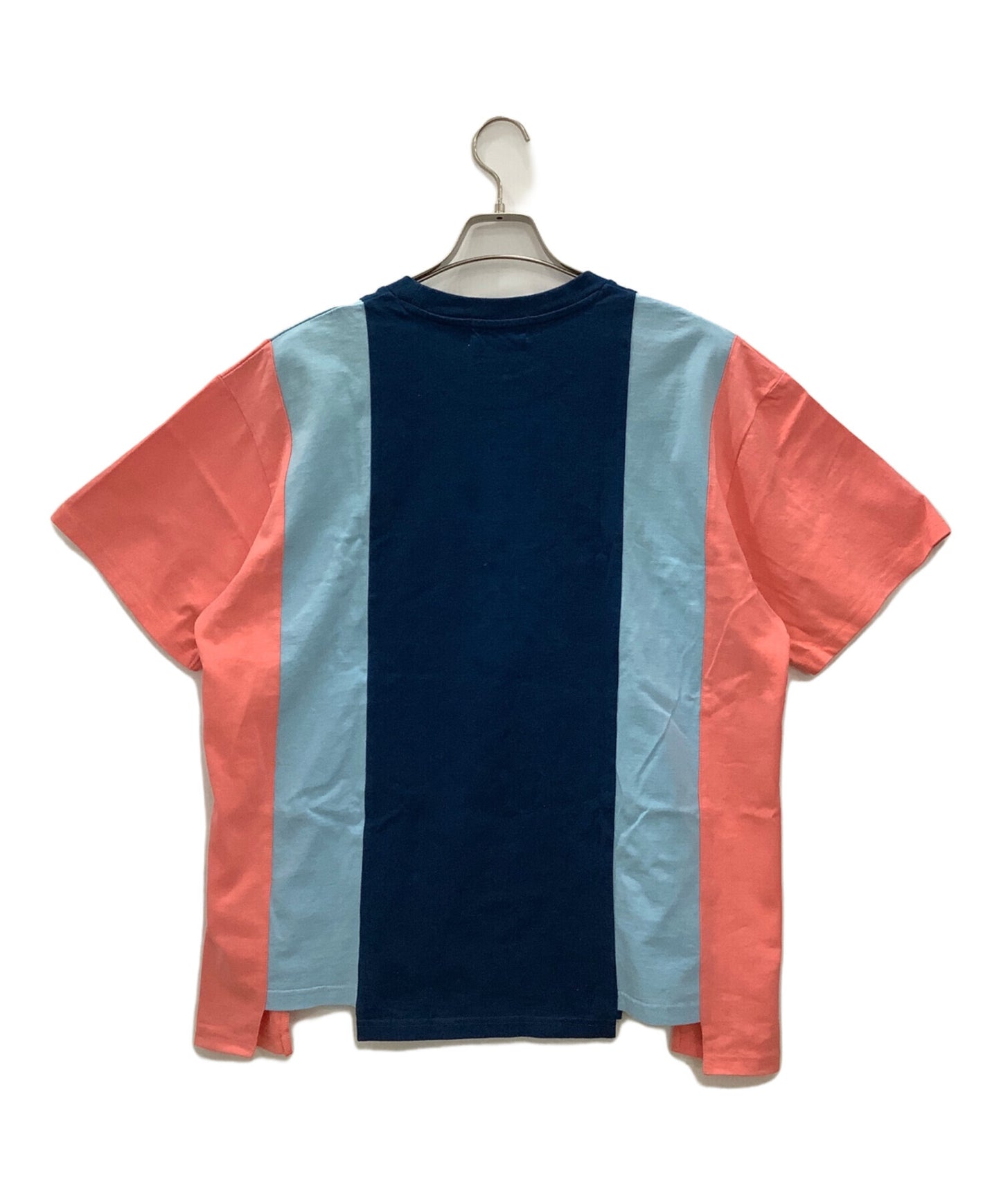 [Pre-owned] A BATHING APE Reconstructed Shark T-shirt 001CSG801009X