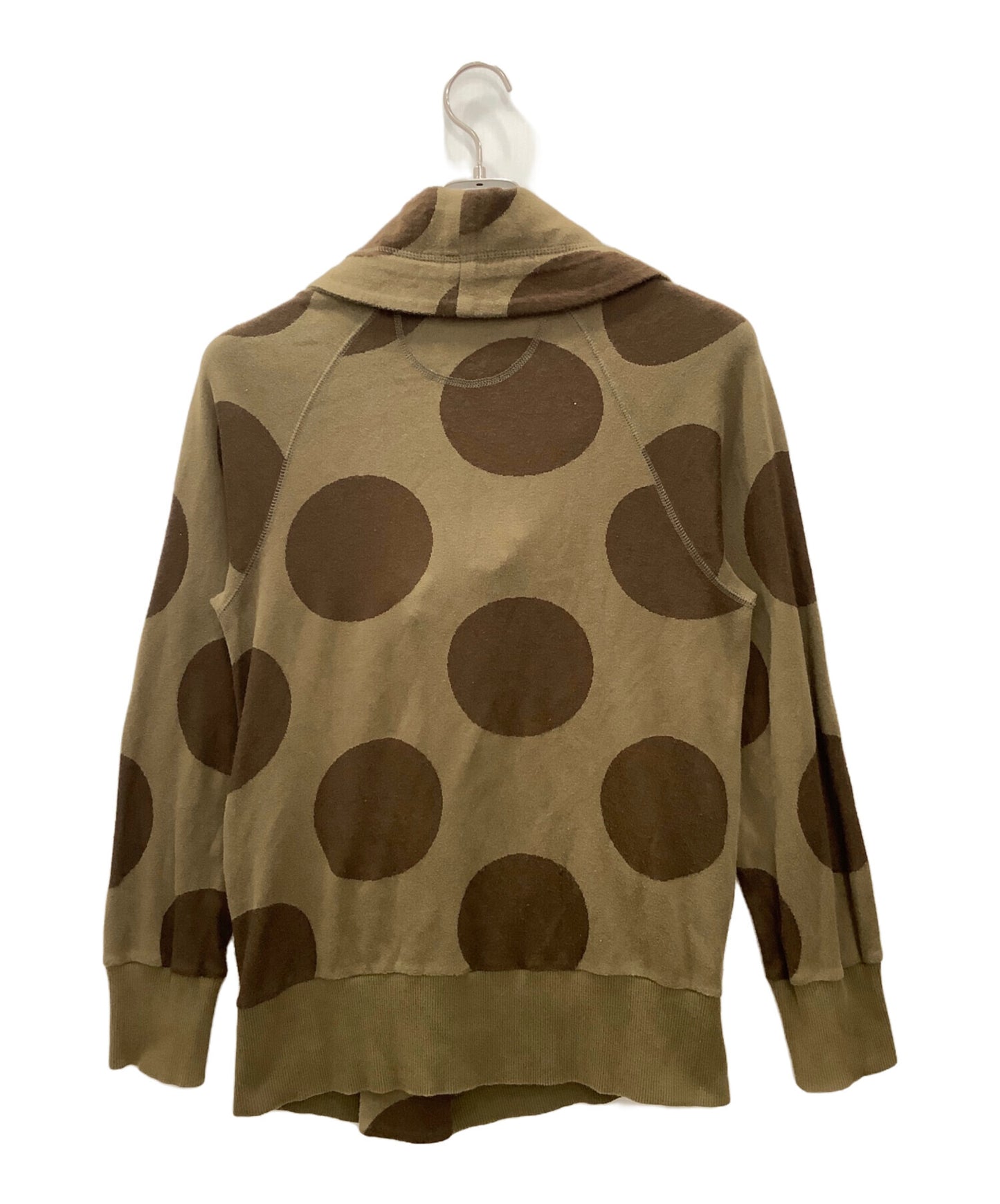 [Pre-owned] Vivienne Westwood RED LABEL Vivienne Westwood RED LABEL deformed zip parka