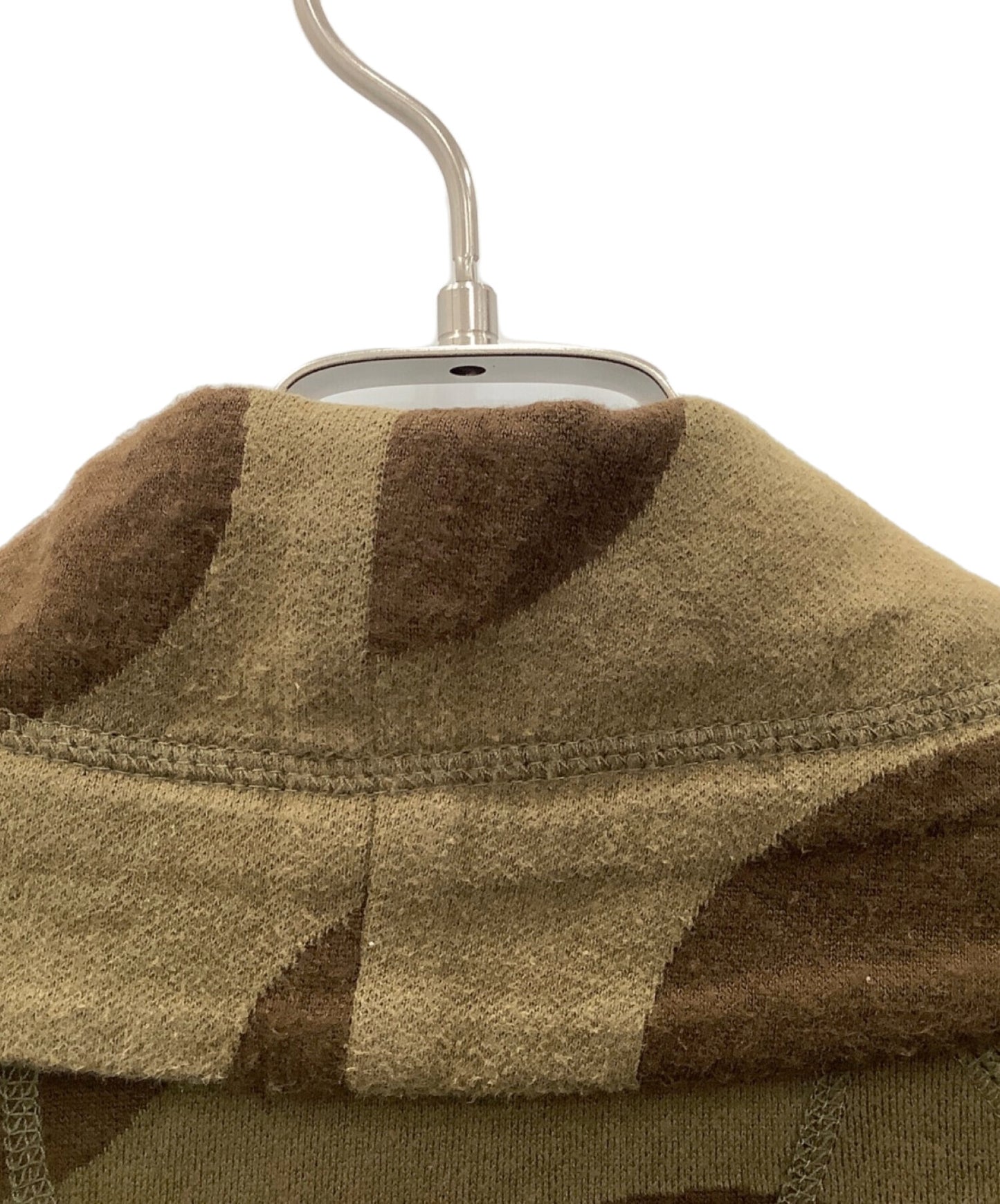 [Pre-owned] Vivienne Westwood RED LABEL Vivienne Westwood RED LABEL deformed zip parka