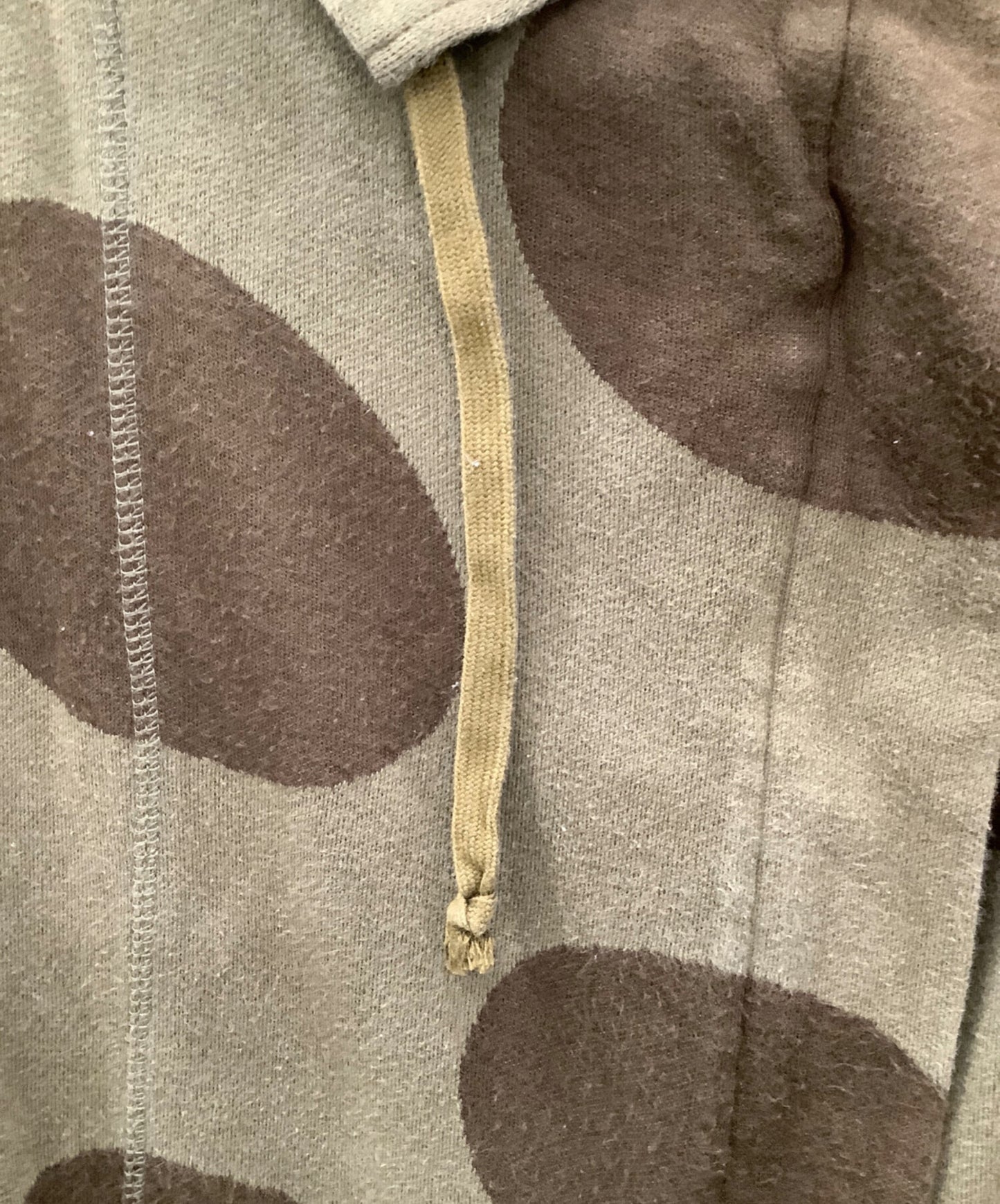 [Pre-owned] Vivienne Westwood RED LABEL Vivienne Westwood RED LABEL deformed zip parka