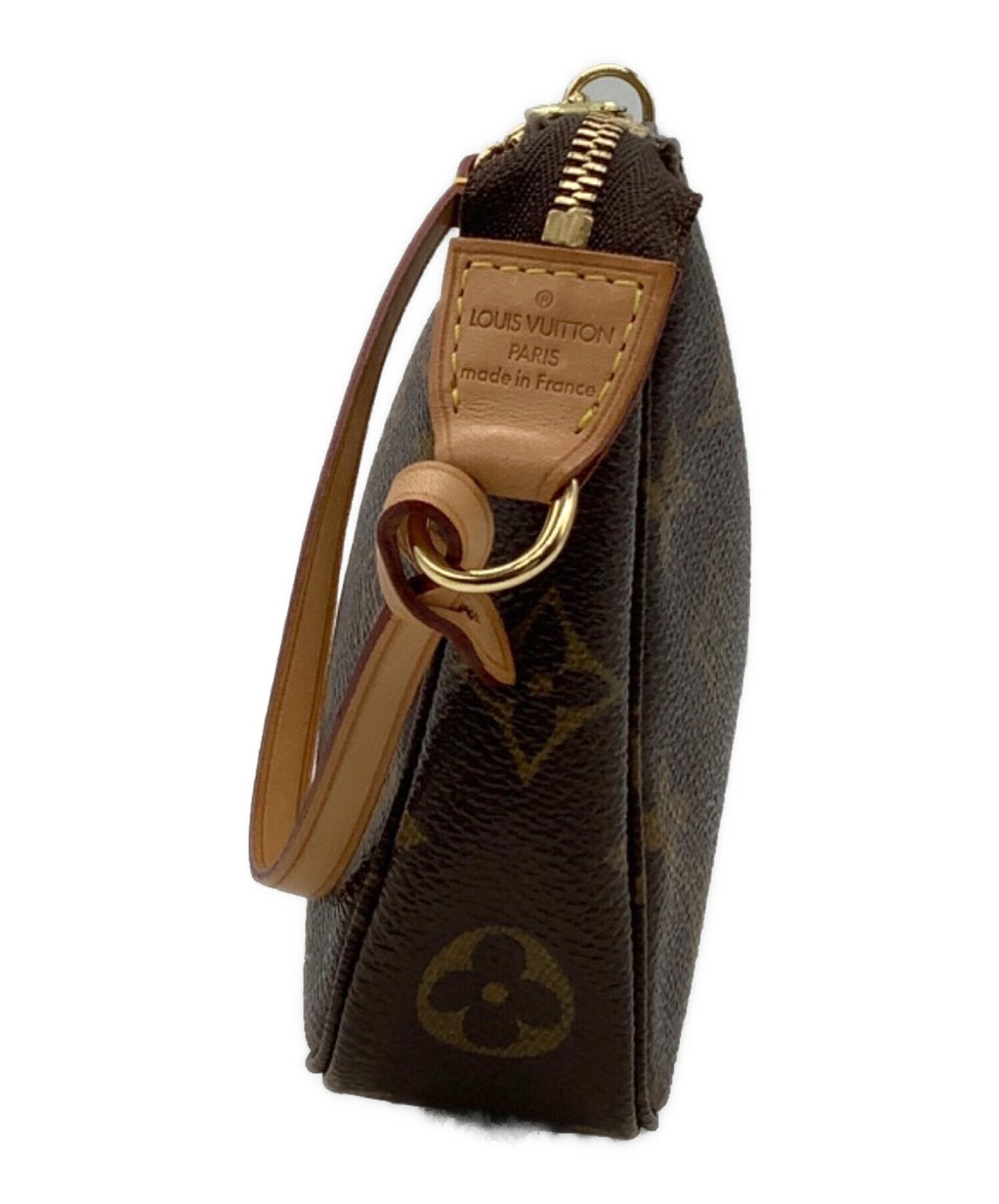 [Pre-owned] LOUIS VUITTON shoulder pouch M51980.