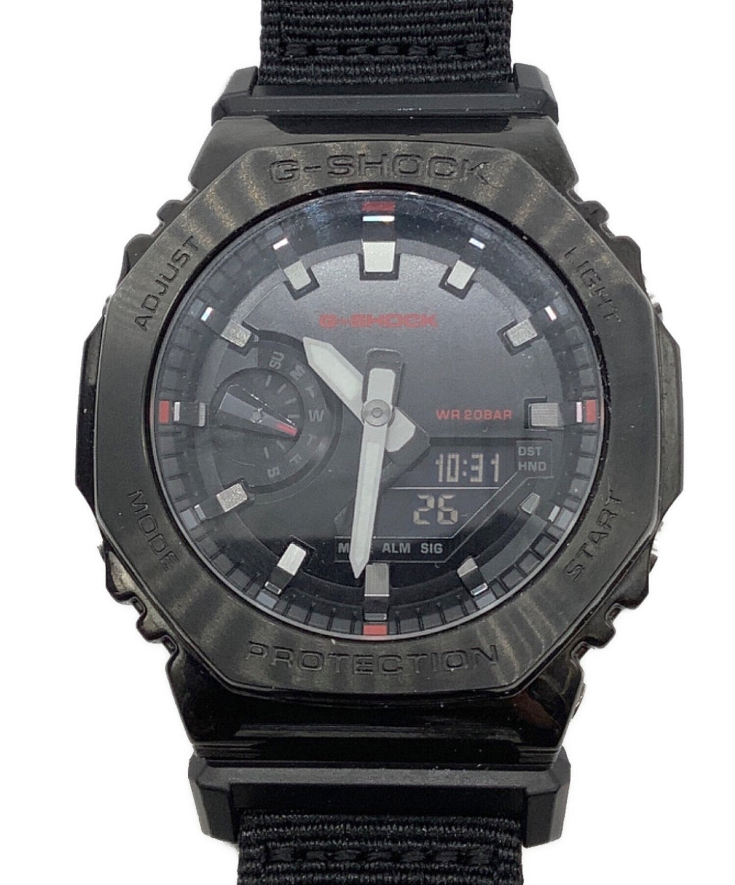 [Pre-owned] CASIO Wristwatch CASIO Quartz G-SHOCK GW-2100CB