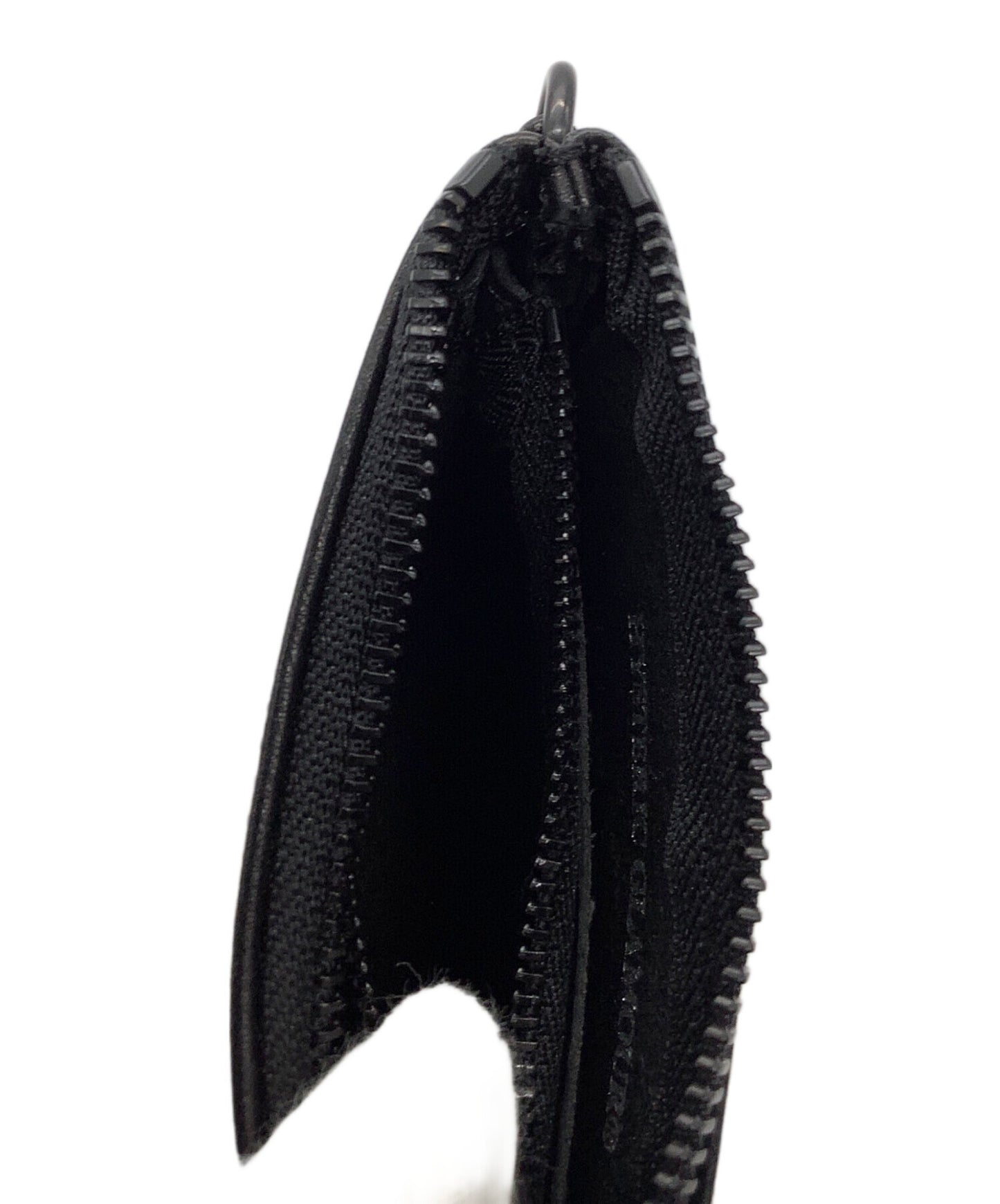 [Pre-owned] Hysteric Glamour Leather wallet Hysteric Glamour VIXEN LINE embroidery