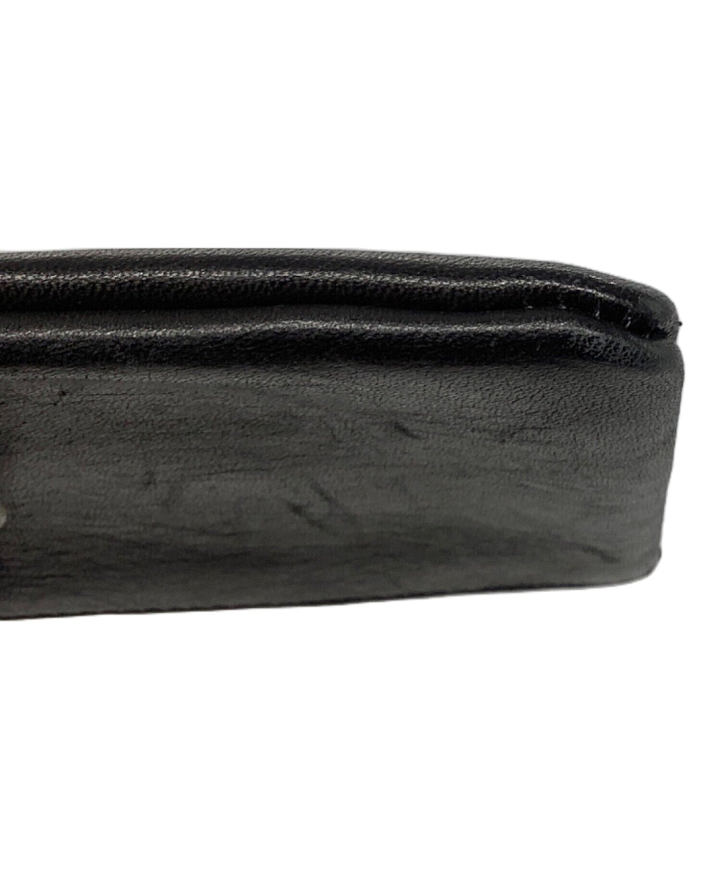 [Pre-owned] Hysteric Glamour Leather wallet Hysteric Glamour VIXEN LINE embroidery