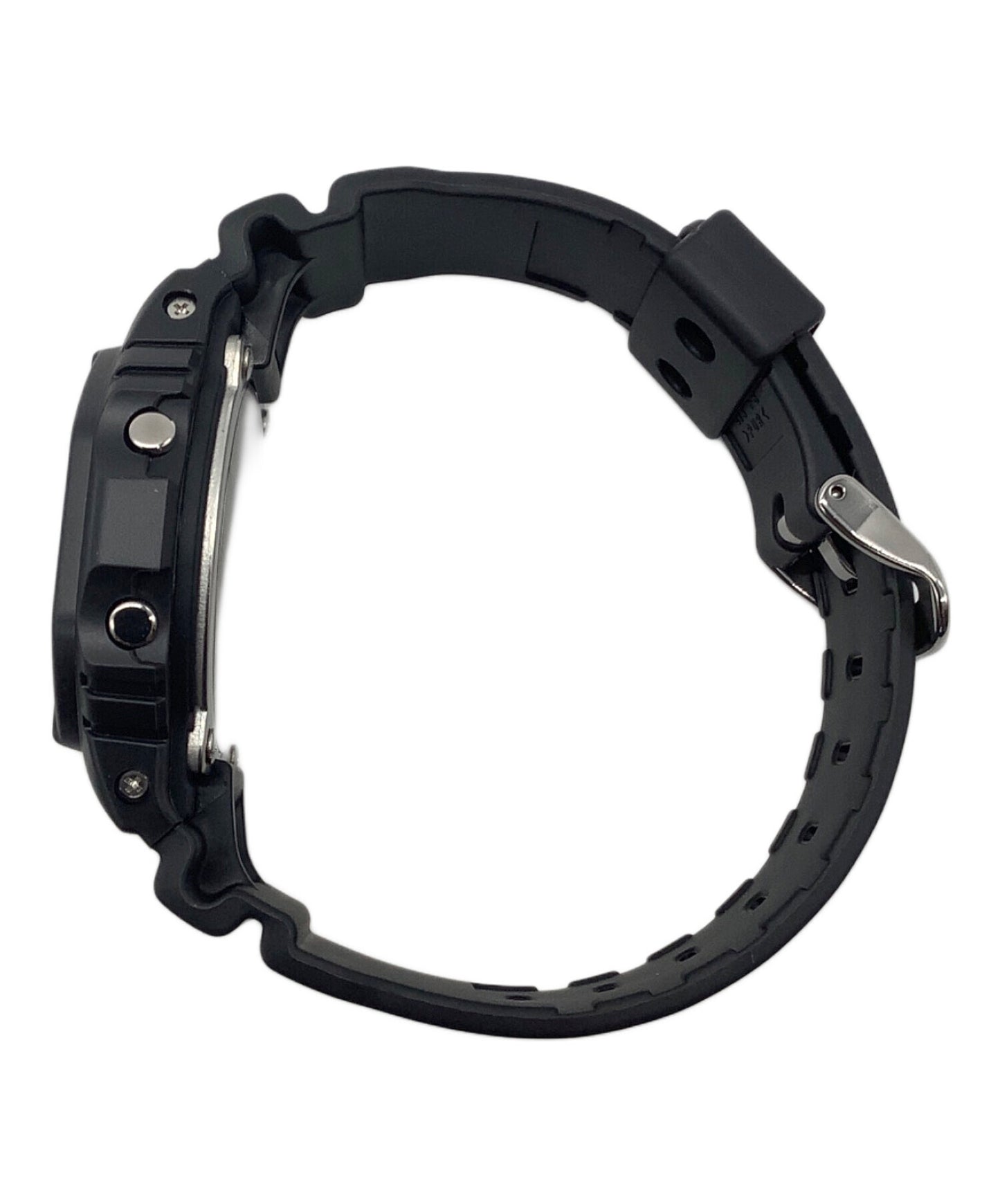 [Pre-owned] CASIO Digital watch CASIO Yomiuri Giants DW-5600YG-1JRG-SHOCK quartz unused 410 pieces G-Po members only DW-5600YG-1JR