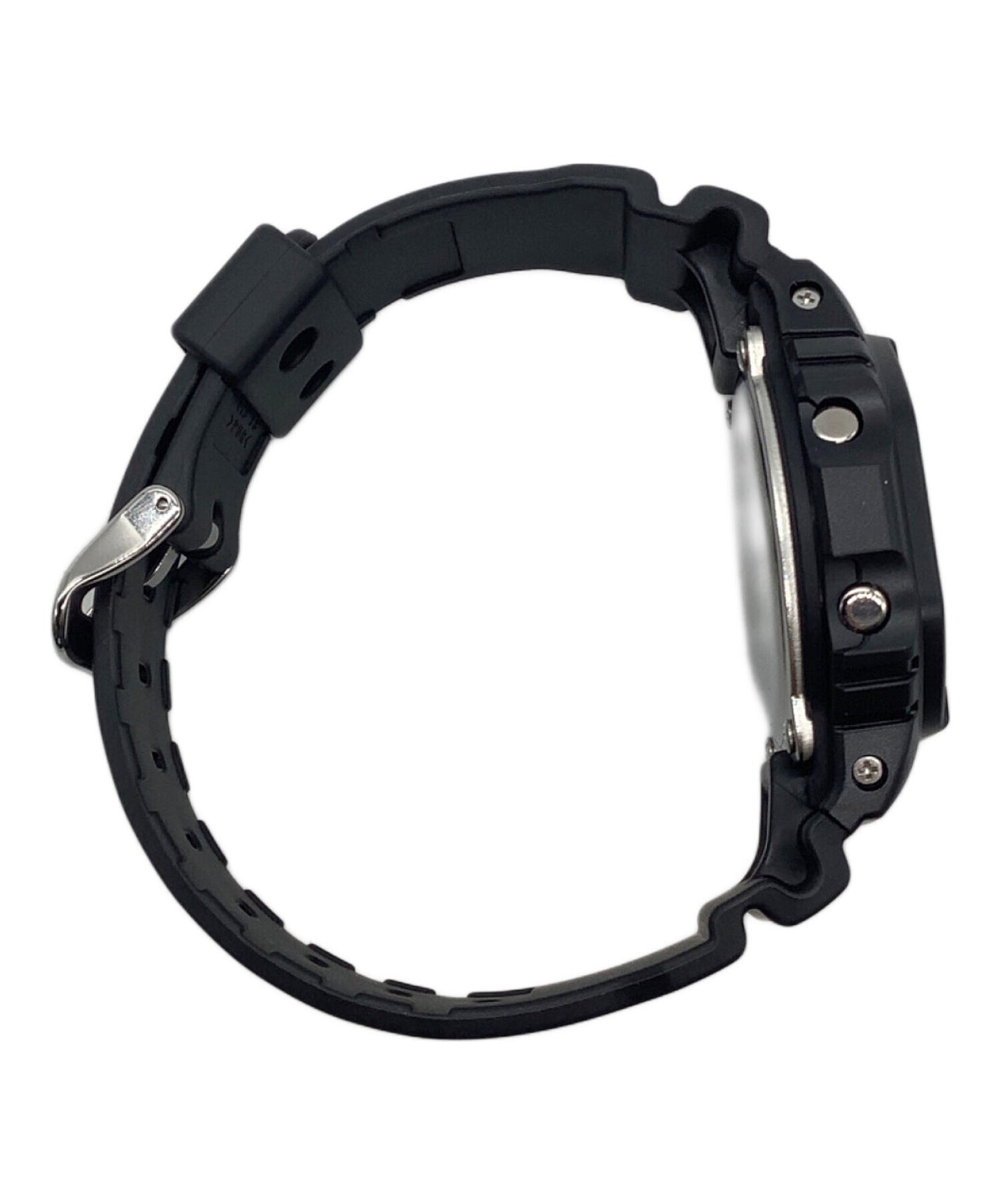 [Pre-owned] CASIO Digital watch CASIO Yomiuri Giants DW-5600YG-1JRG-SHOCK quartz unused 410 pieces G-Po members only DW-5600YG-1JR