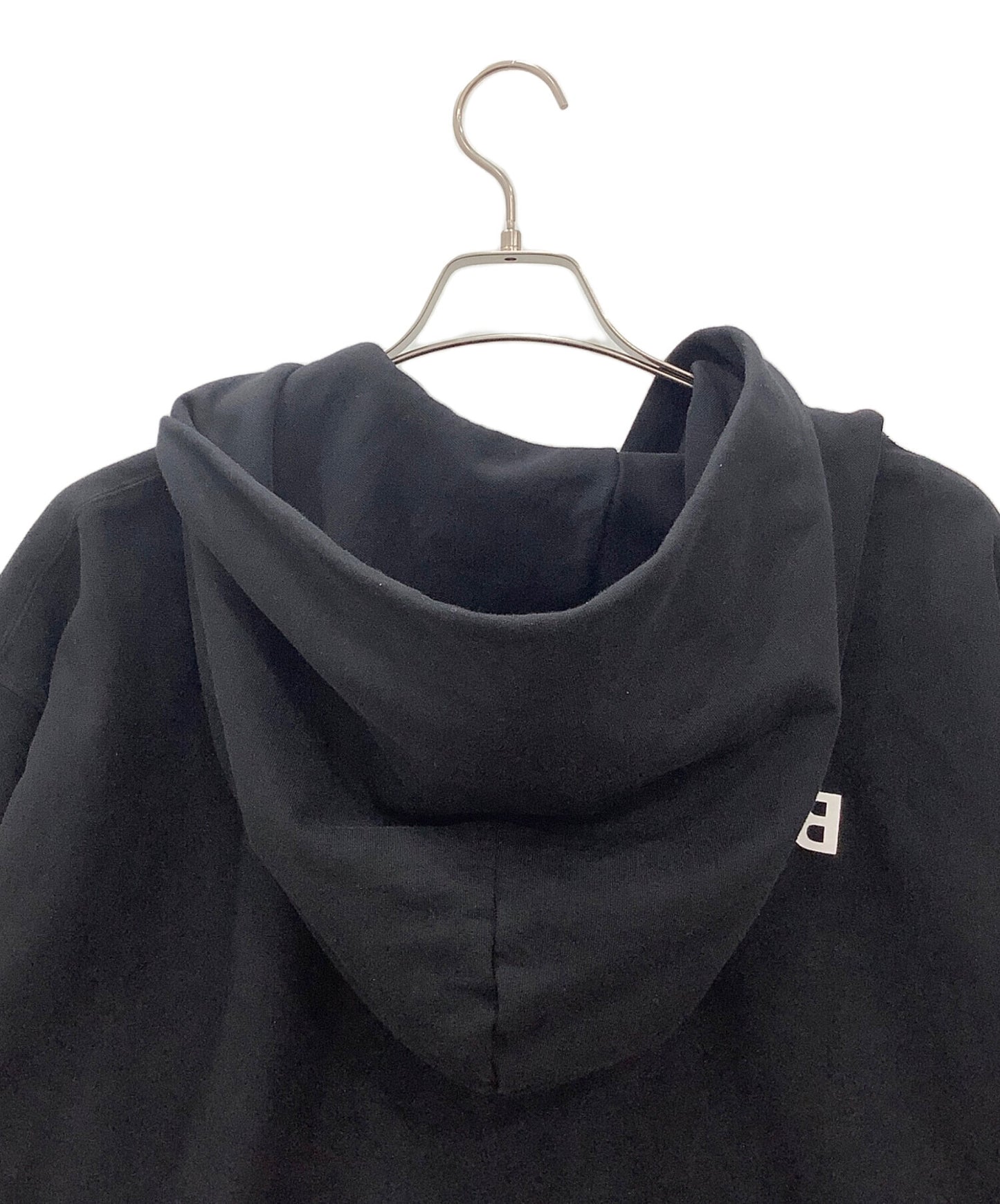 [Pre-owned] BALENCIAGA Mirror Logo Zip Hoodie BALENCIAGA 720424 TNVR3 2022 @ Π 720424 TNVR3