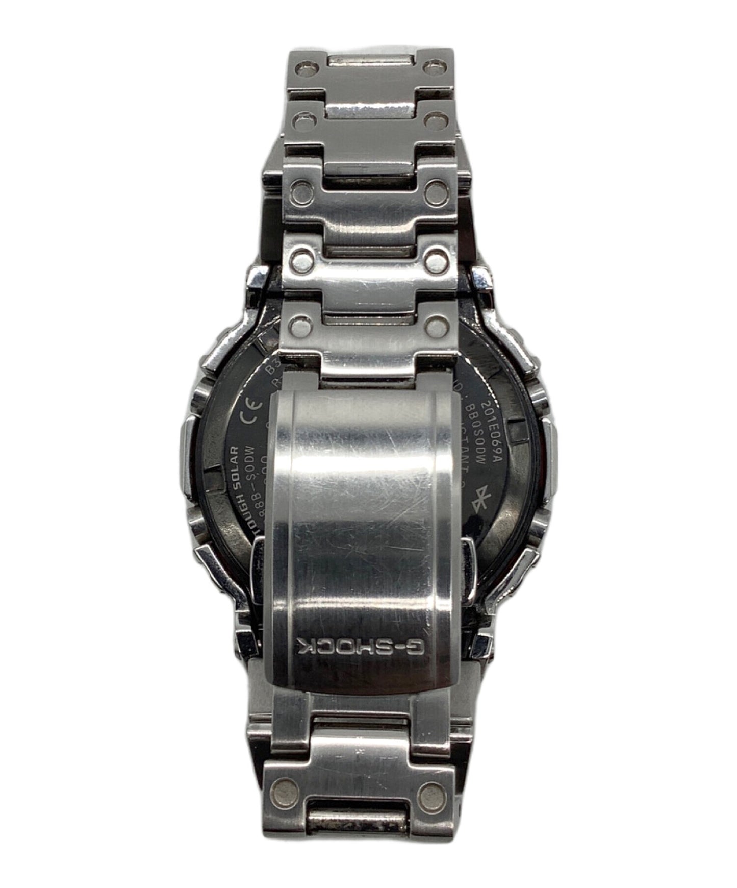 [Pre-owned] CASIO Digital Watch CASIO Solar Charging G-SHOCK Body Only GMW-B5000