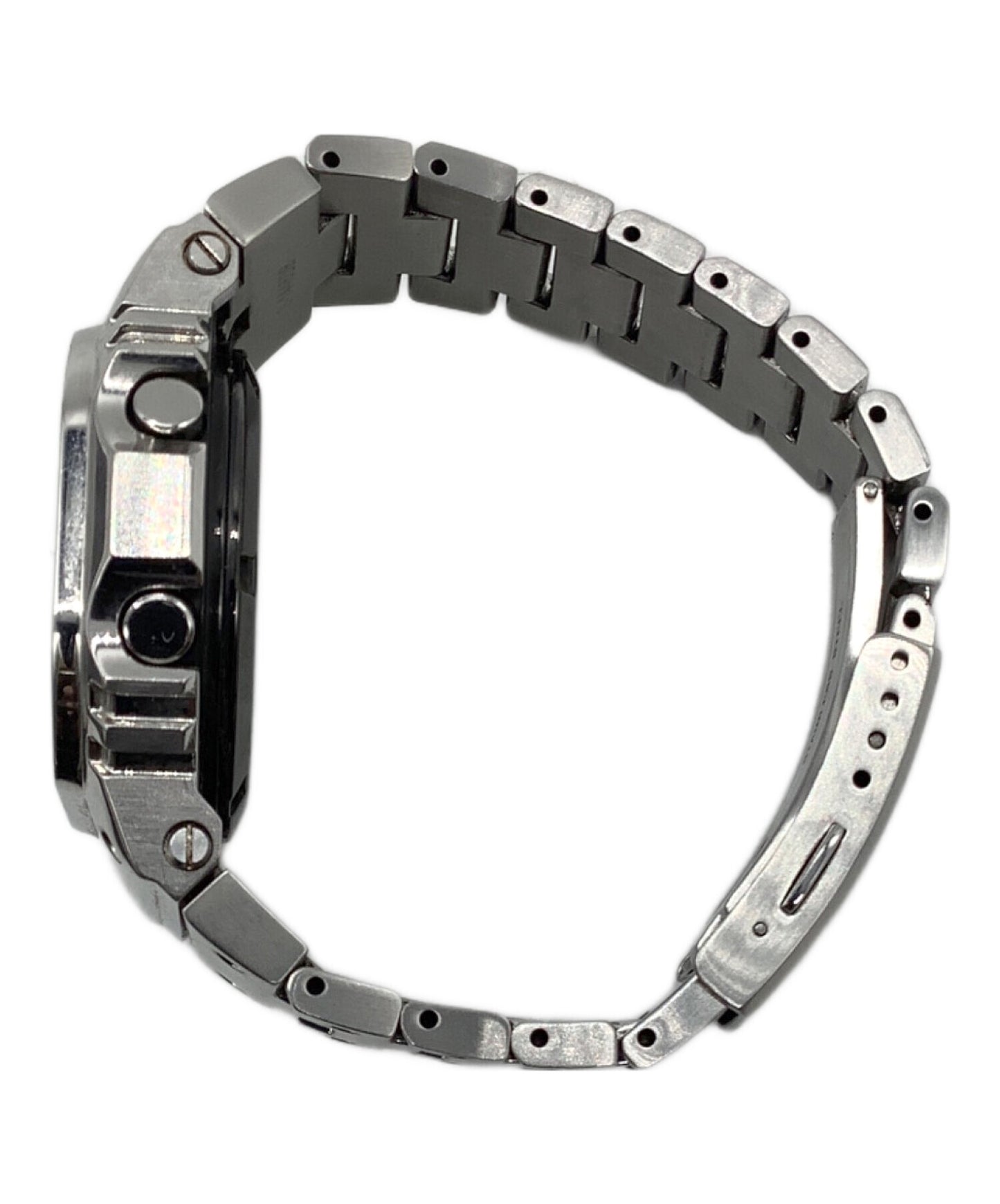 [Pre-owned] CASIO Digital Watch CASIO Solar Charging G-SHOCK Body Only GMW-B5000