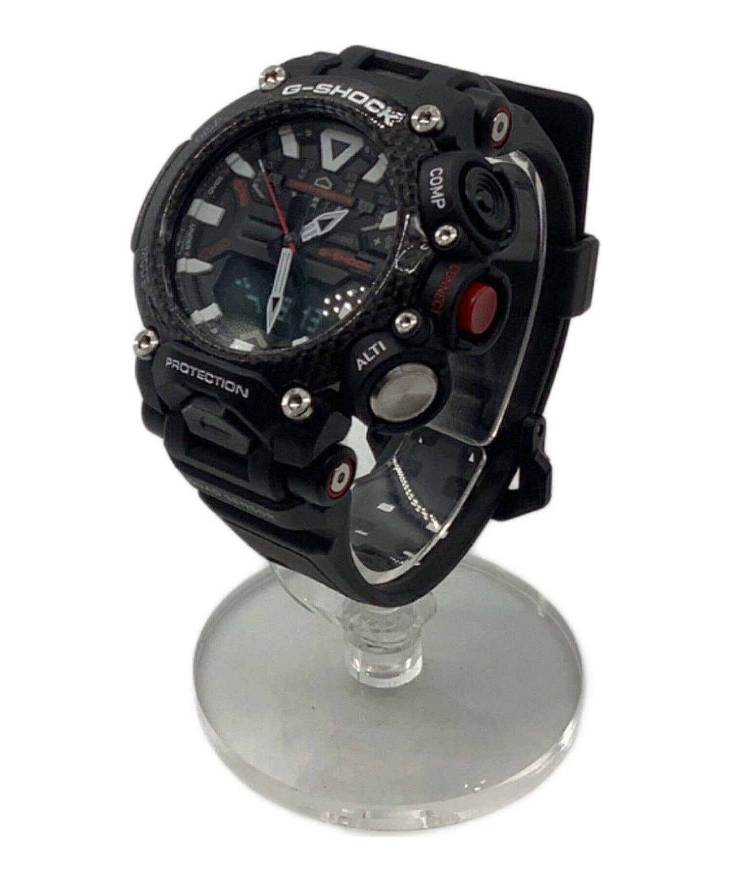 [Pre-owned] CASIO Gravity Master Watch CASIO G-SHOCK with box A7KW8F GR-B200