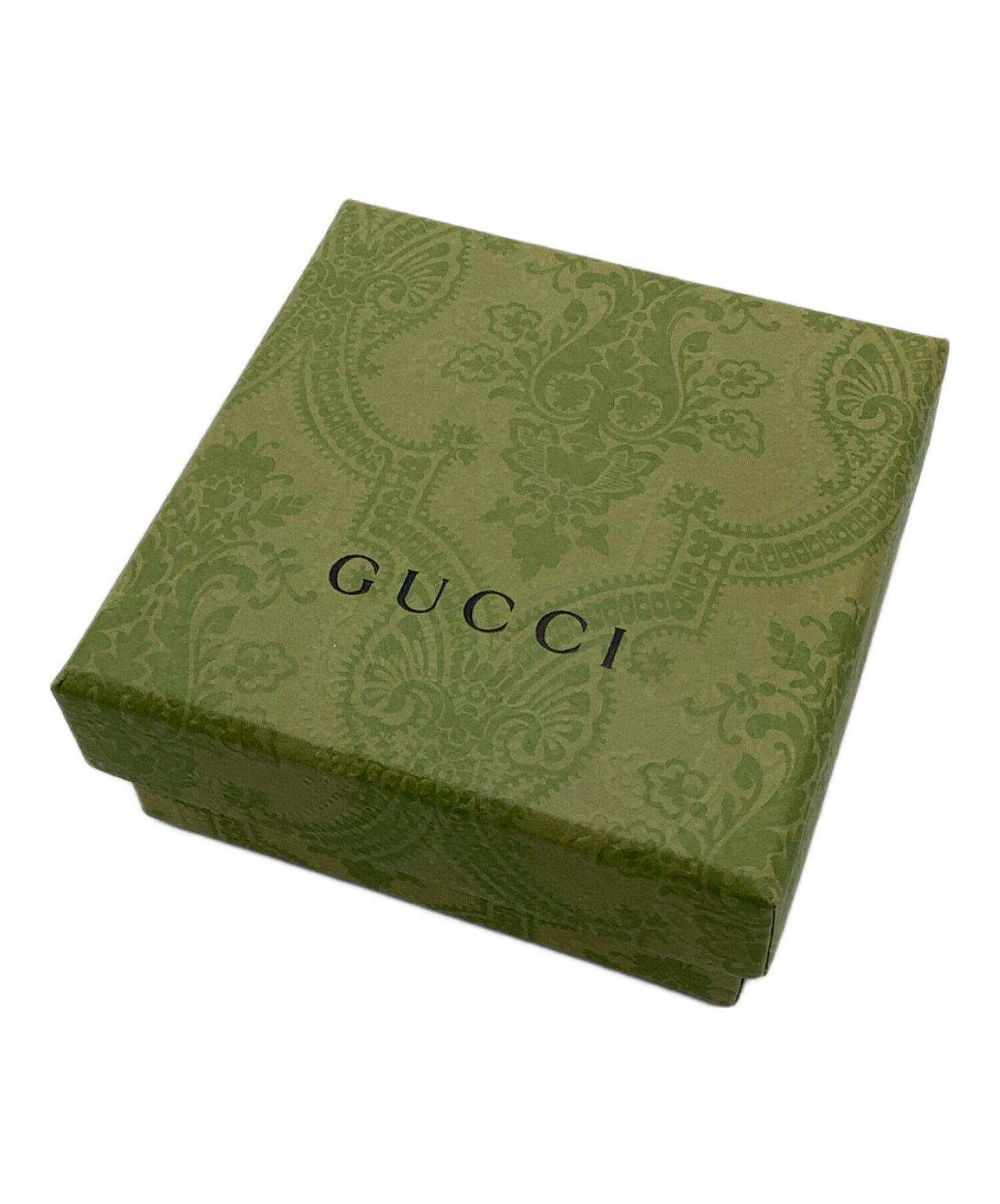 [Pre-owned] GUCCI Double G Key Bracelet