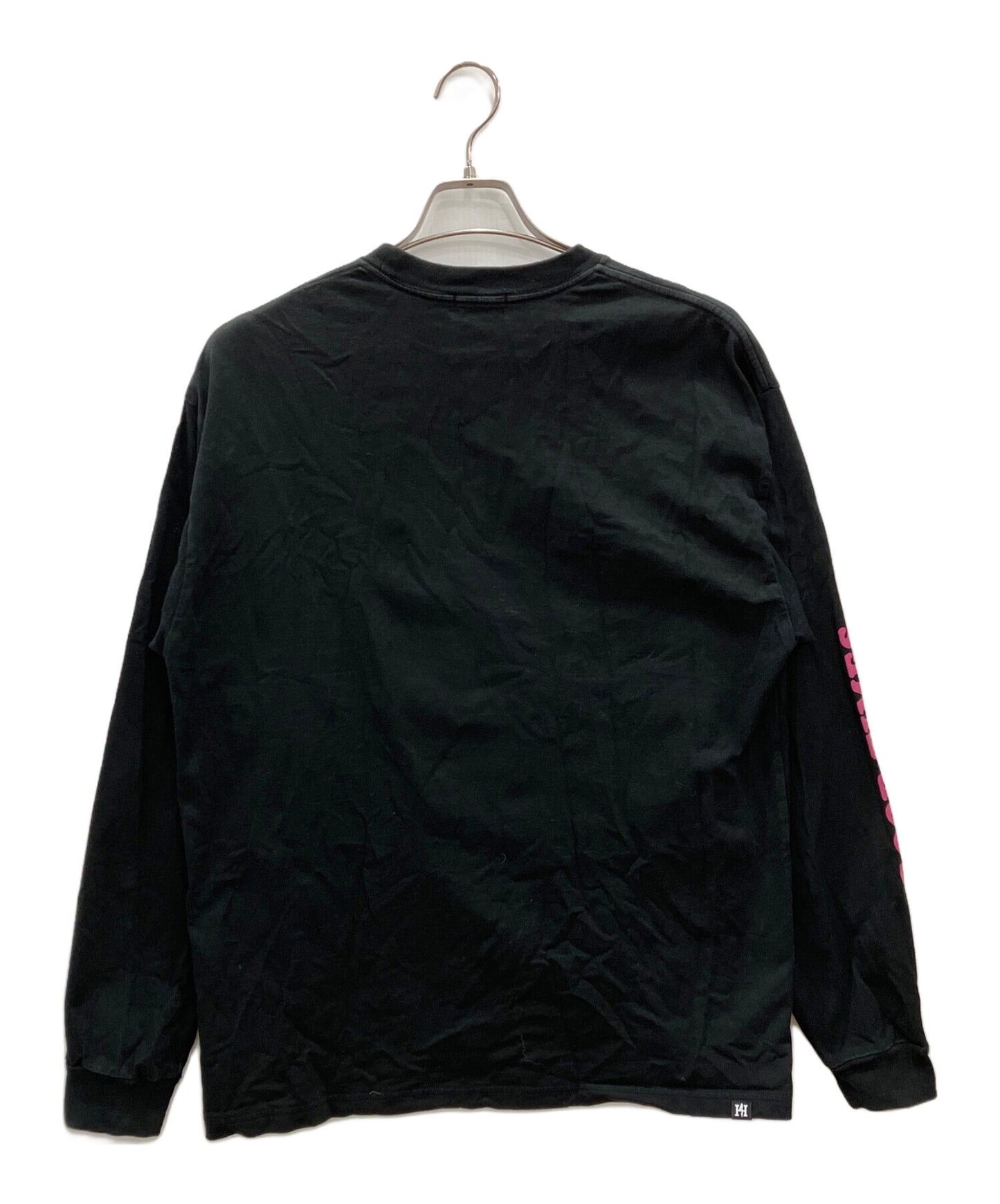 [Pre-owned] Hysteric Glamour long sleeve cut and sewn 02173CL02