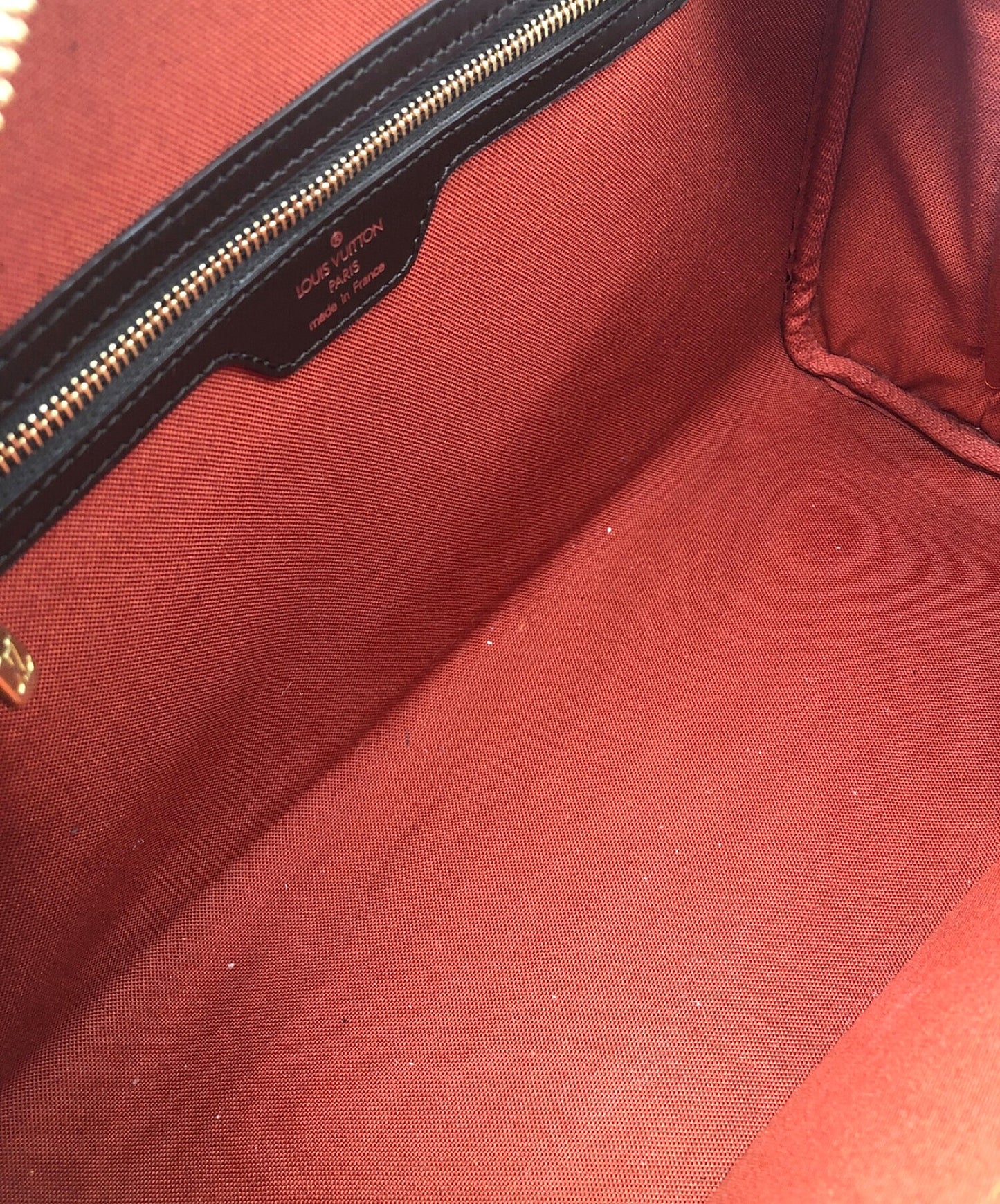 [Pre-owned] LOUIS VUITTON Damier Nolita N41455