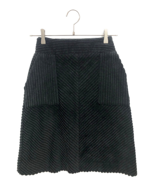 [Pre-owned] Hysteric Glamour Corduroy A-line skirt 01173AK02