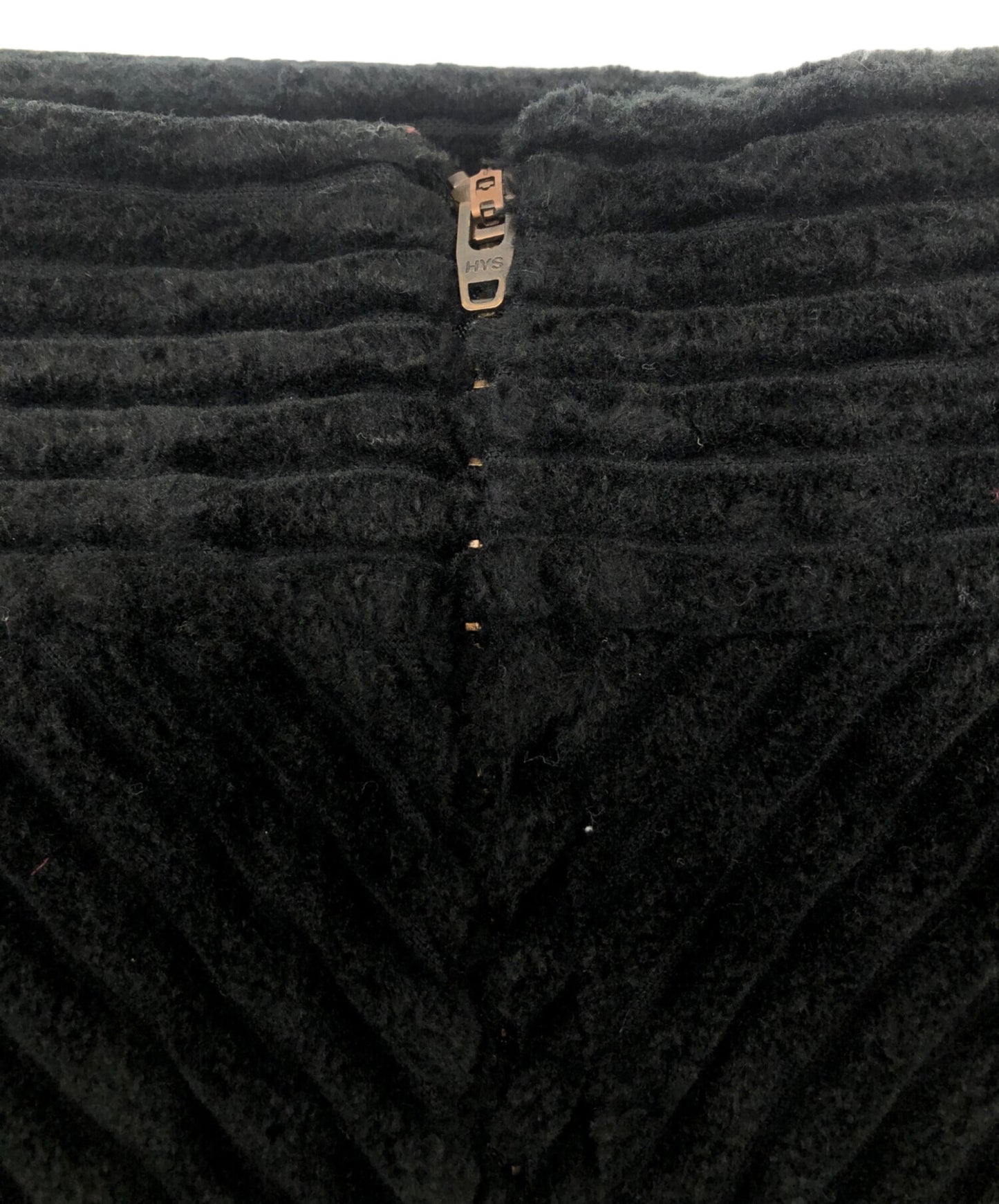 [Pre-owned] Hysteric Glamour Corduroy A-line skirt 01173AK02