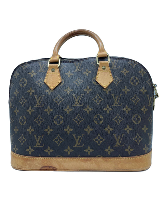 [Pre-owned] LOUIS VUITTON Handbag Monogram Alma M51130