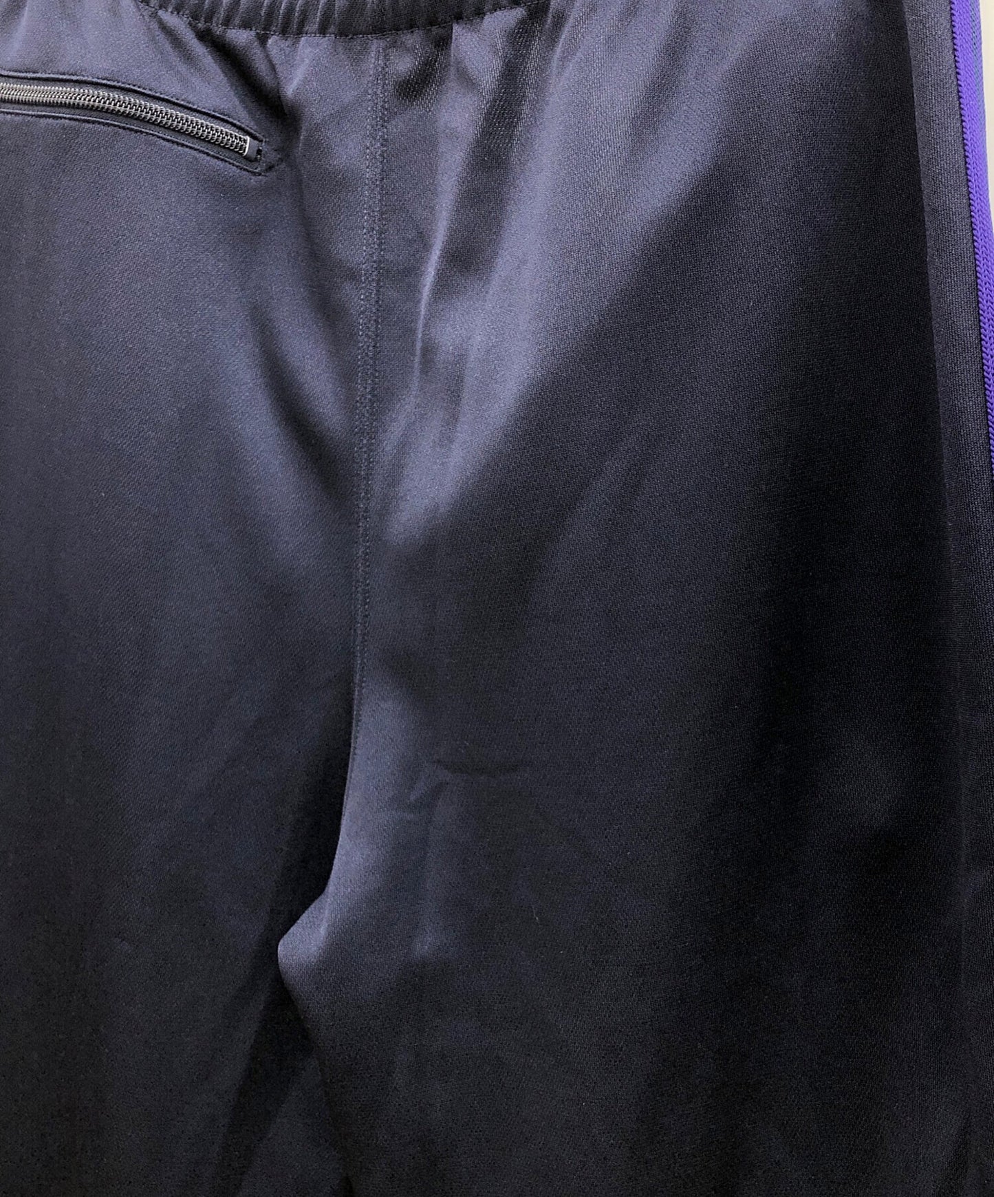[Pre-owned] Needles TRACK PANT POLY SMOOTH NS246