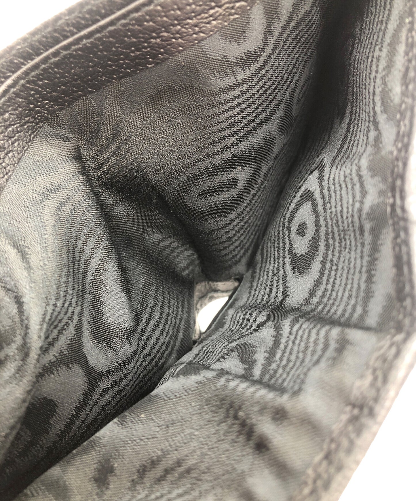 [Pre-owned] BALENCIAGA Bifold canvas wallet 680430