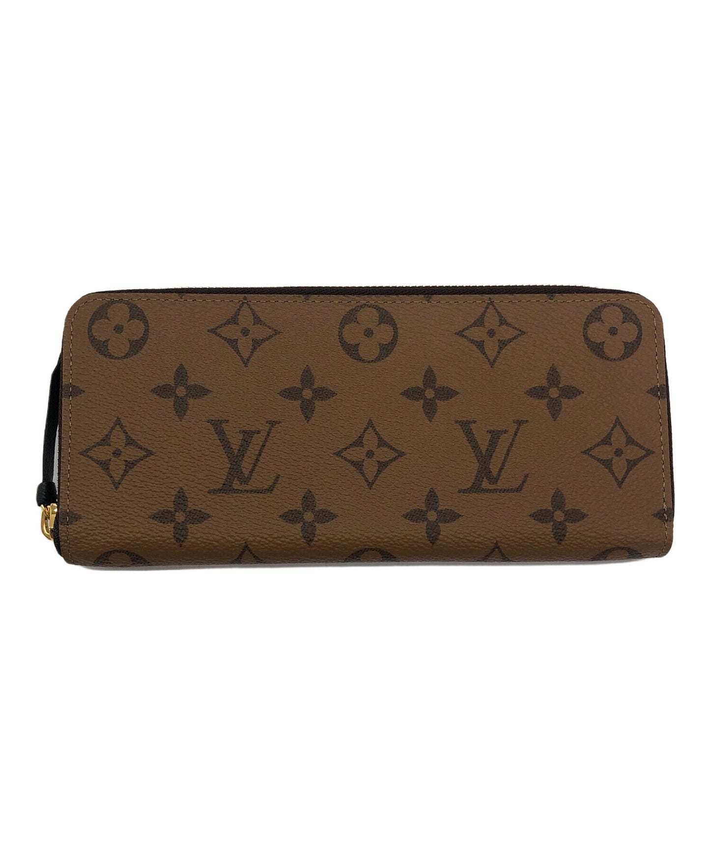 [Pre-owned] LOUIS VUITTON Monogram Reverse Porte-Feuil Clemence M82336