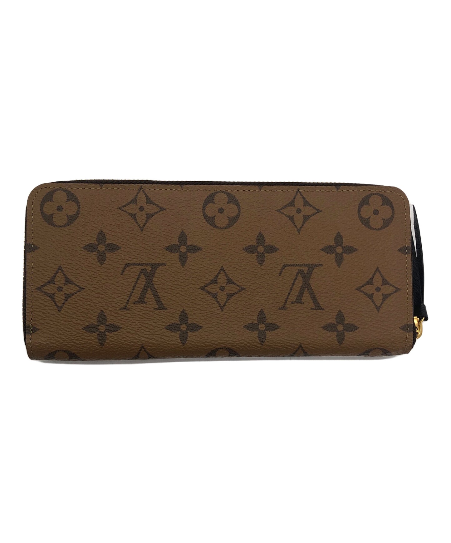 [Pre-owned] LOUIS VUITTON Monogram Reverse Porte-Feuil Clemence M82336