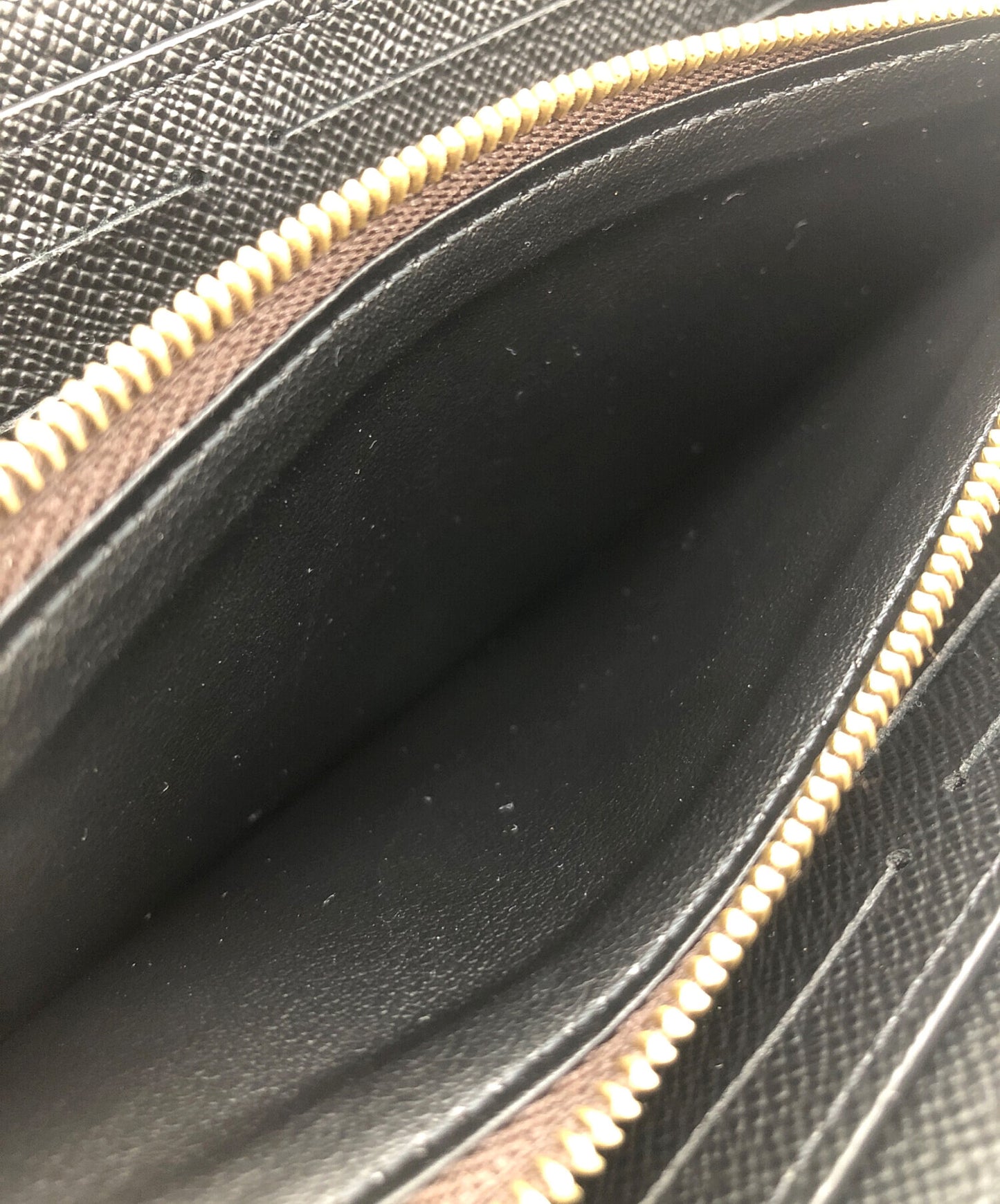 [Pre-owned] LOUIS VUITTON Monogram Reverse Porte-Feuil Clemence M82336