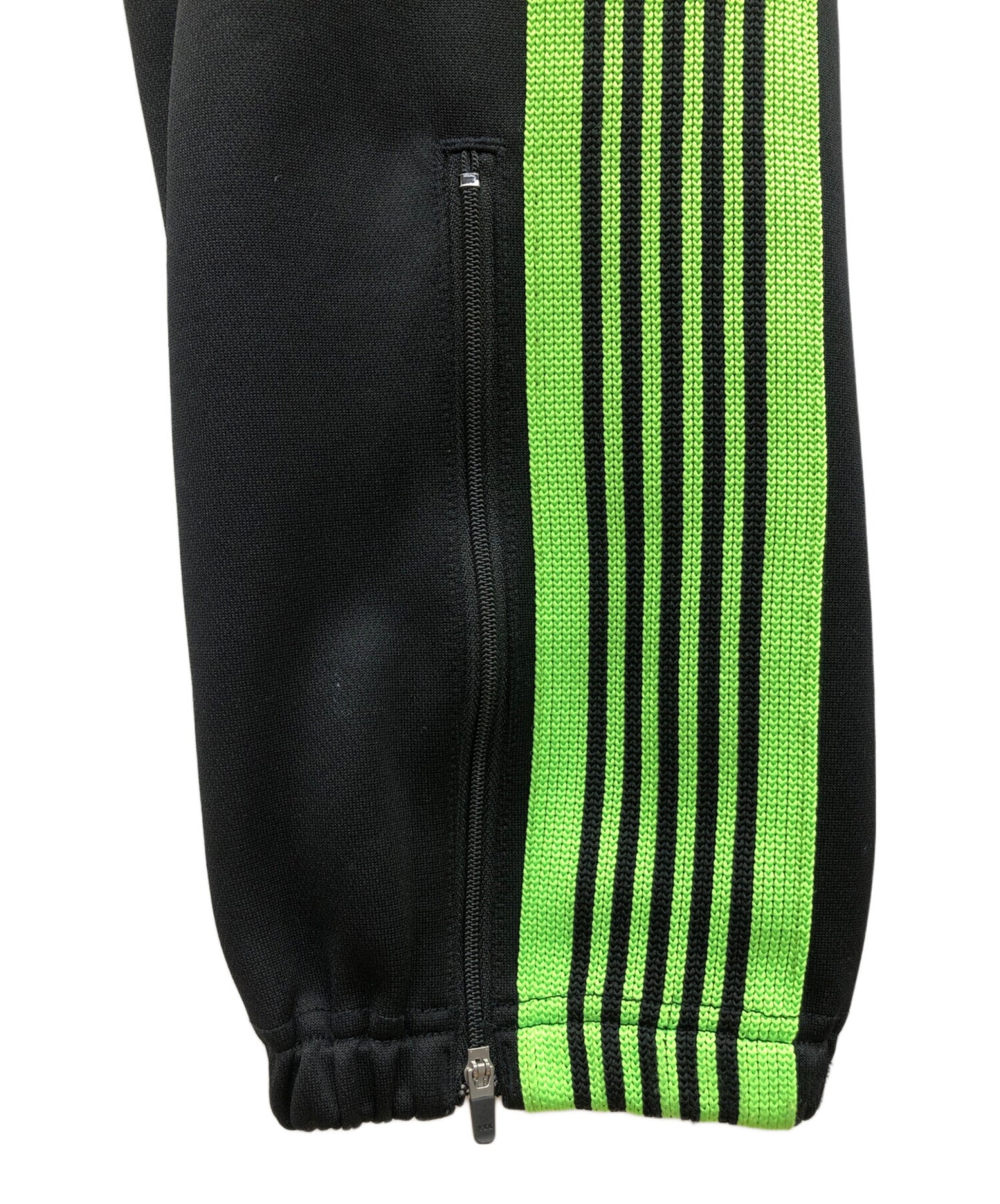 [Pre-owned] Needles Track Pants END OF THE WORLD KP986