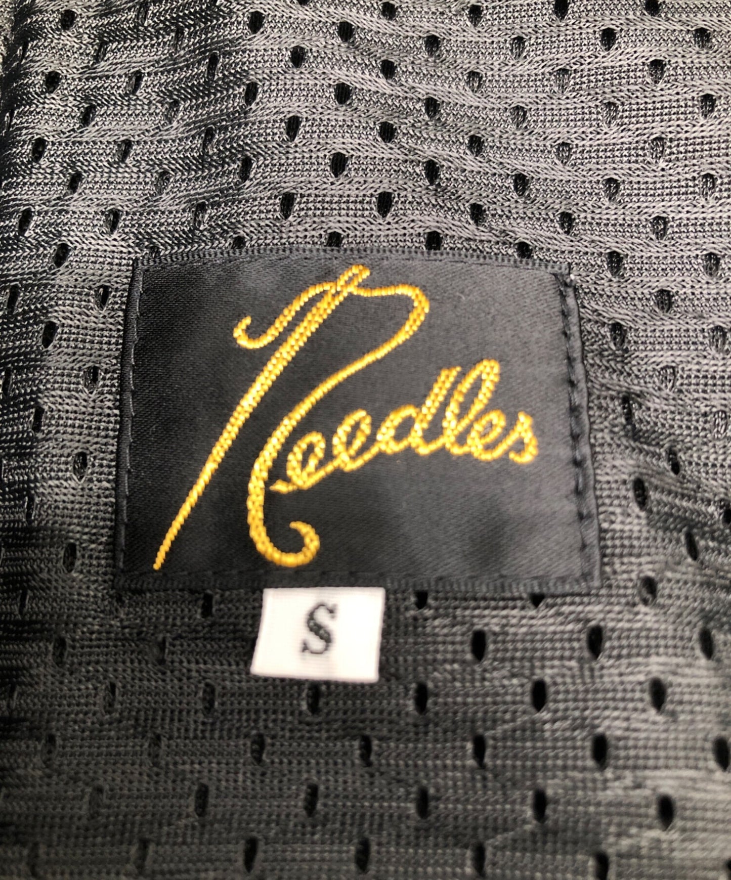 [Pre-owned] Needles Track Pants END OF THE WORLD KP986