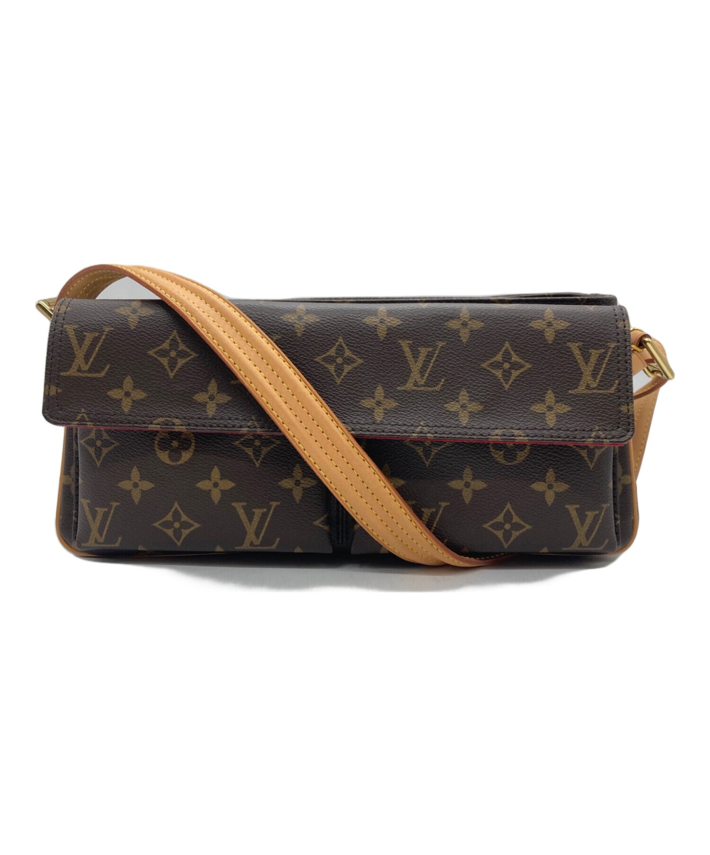 [Pre-owned] LOUIS VUITTON Shoulder bag Vivacite MM M51164